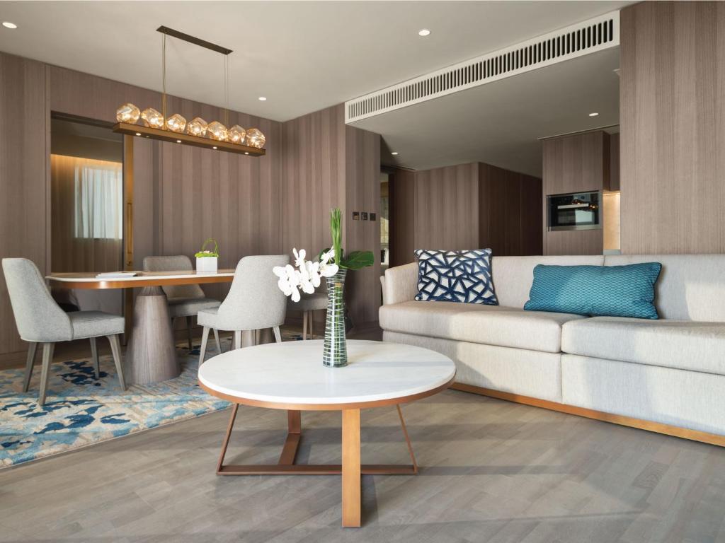 Suite Three Bedrooms