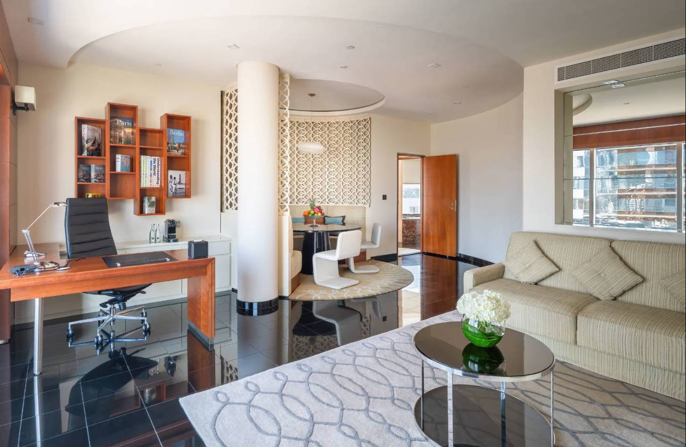 Suite Three Bedrooms