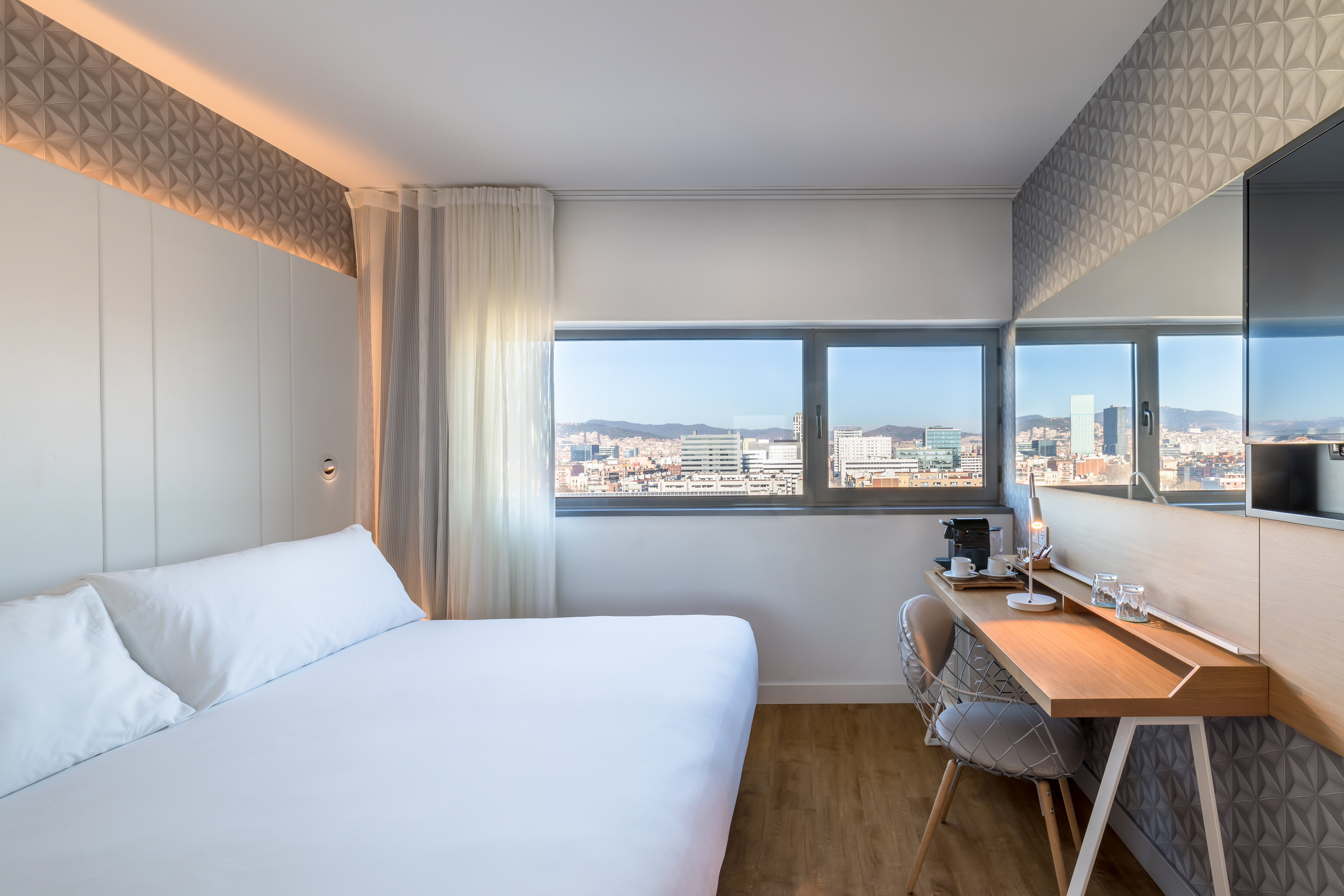 Double or Twin Deluxe