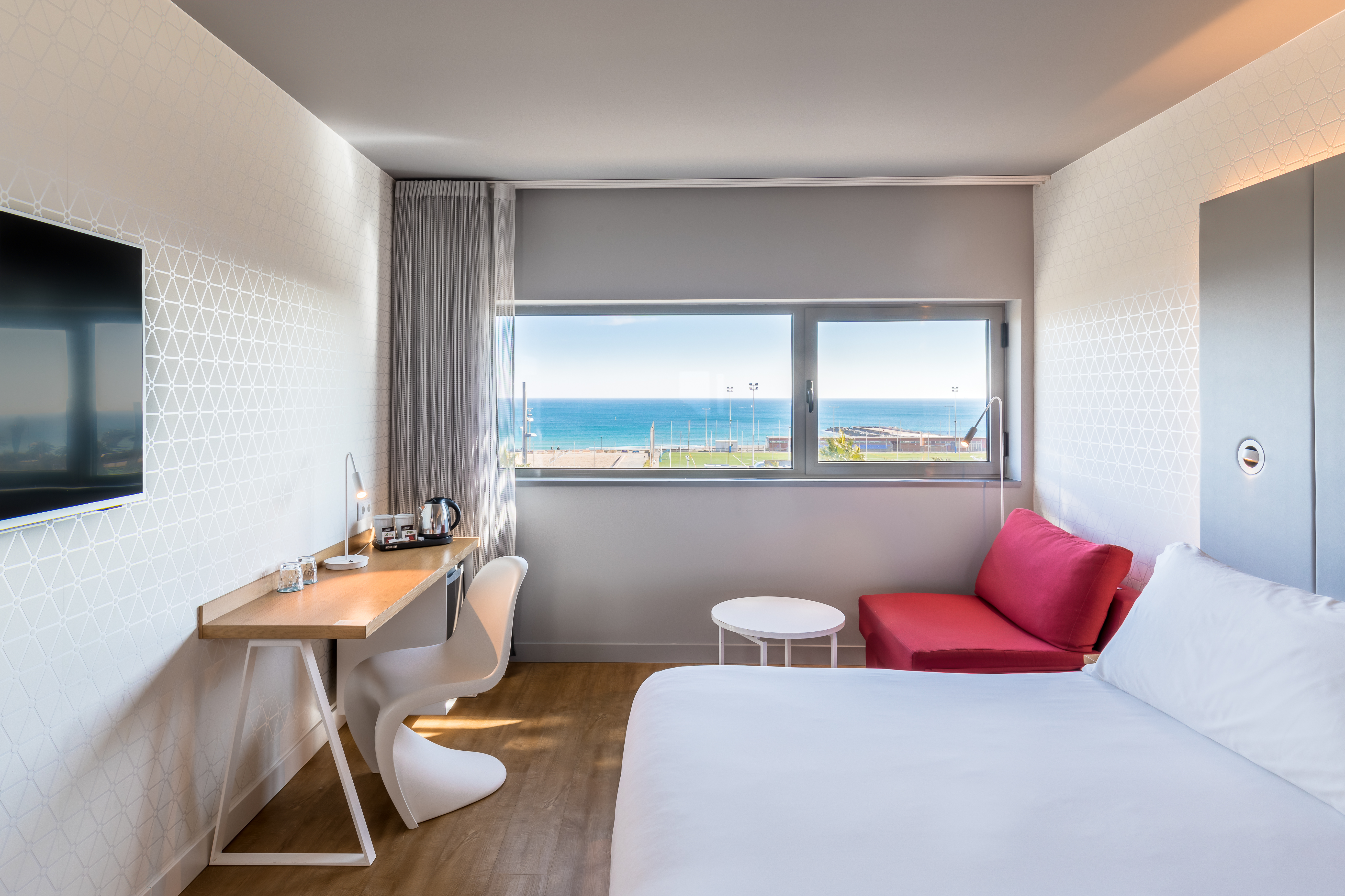 Double or Twin Superior Sea View