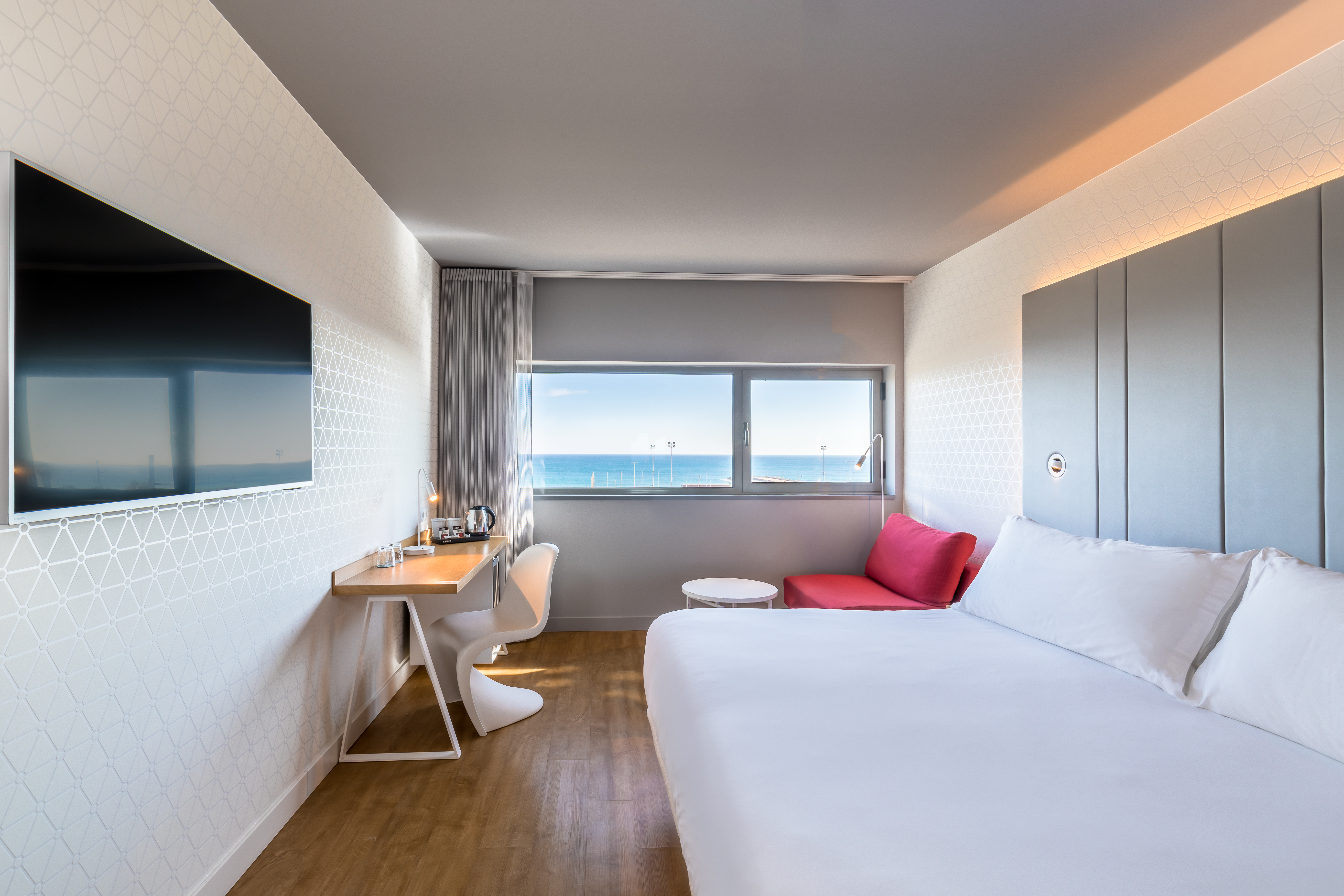 Double or Twin Superior Sea View