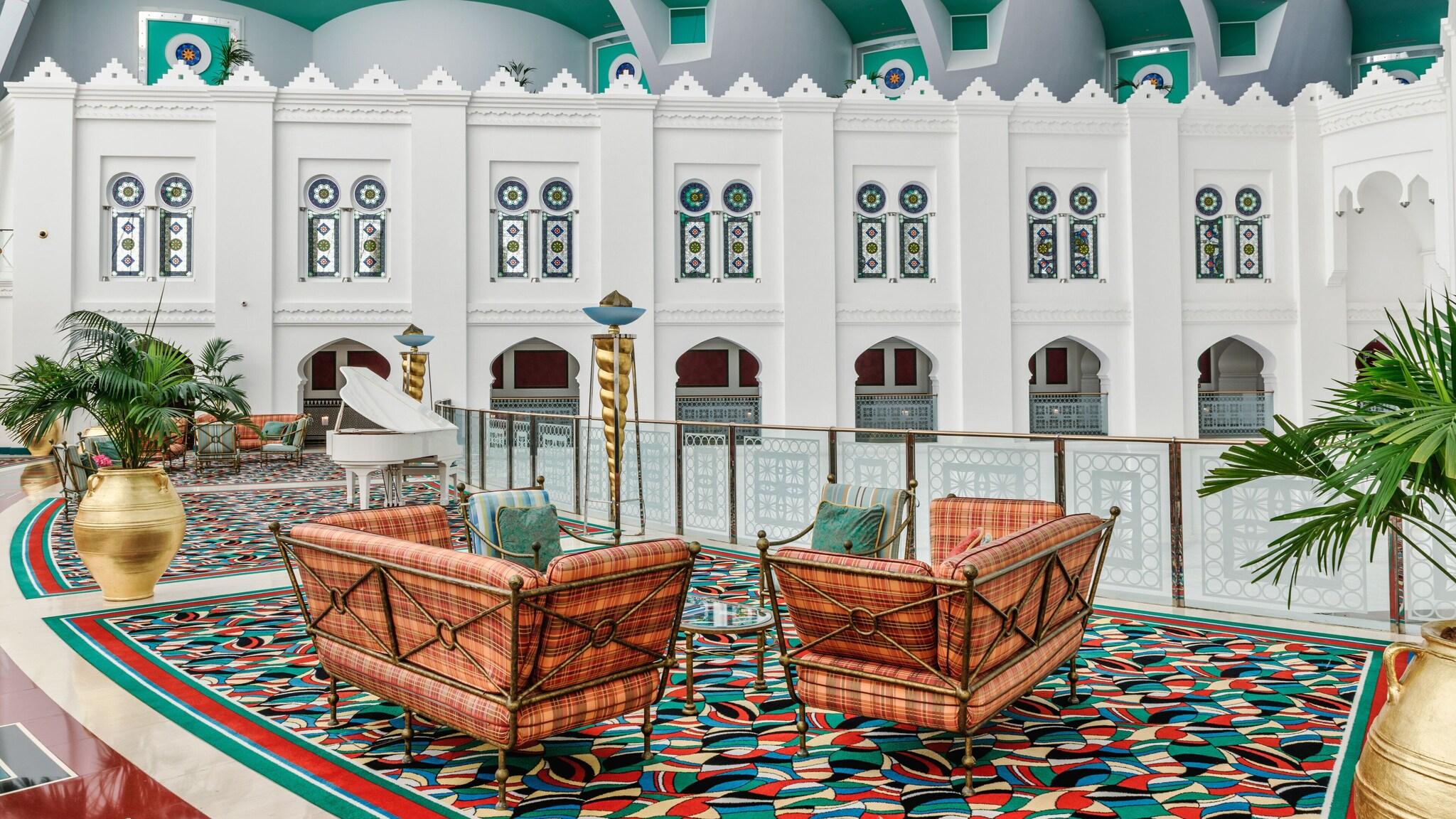 Sports and Entertainment