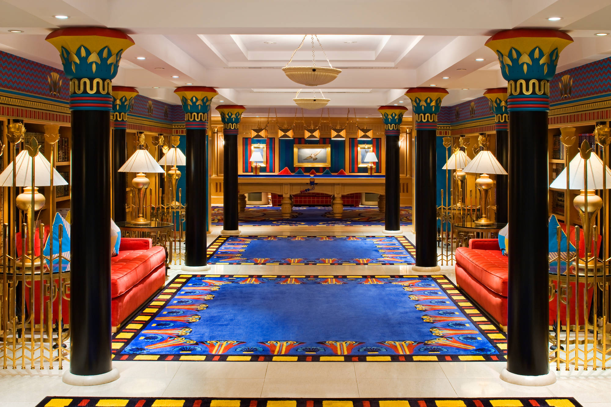 Sports and Entertainment