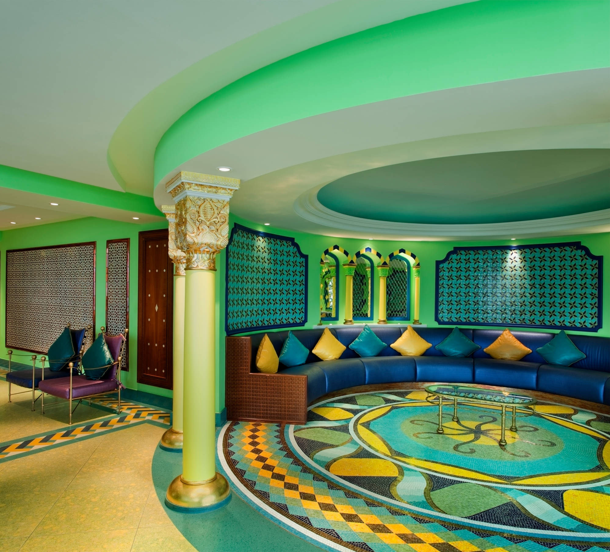 Sports and Entertainment