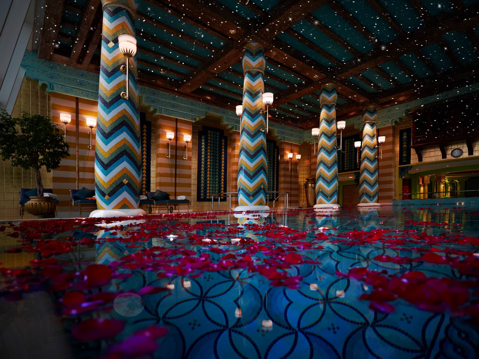 Sports and Entertainment