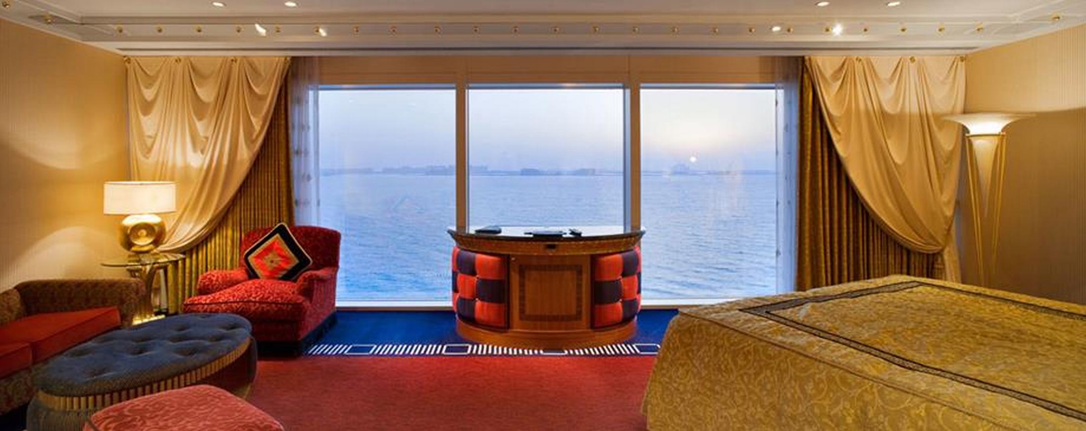 Suite Deluxe Two Bedroom