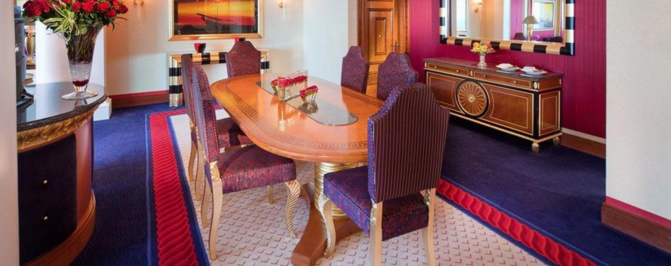 Suite Deluxe Two Bedroom