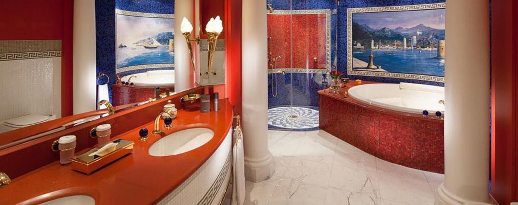 Suite Deluxe Two Bedroom