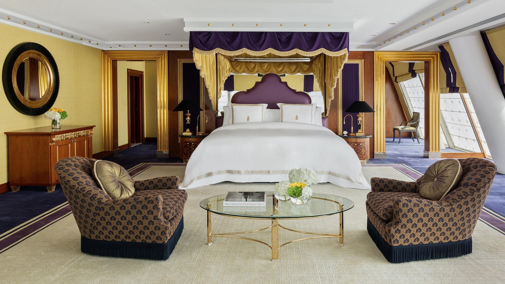 Suite Three Bedrooms