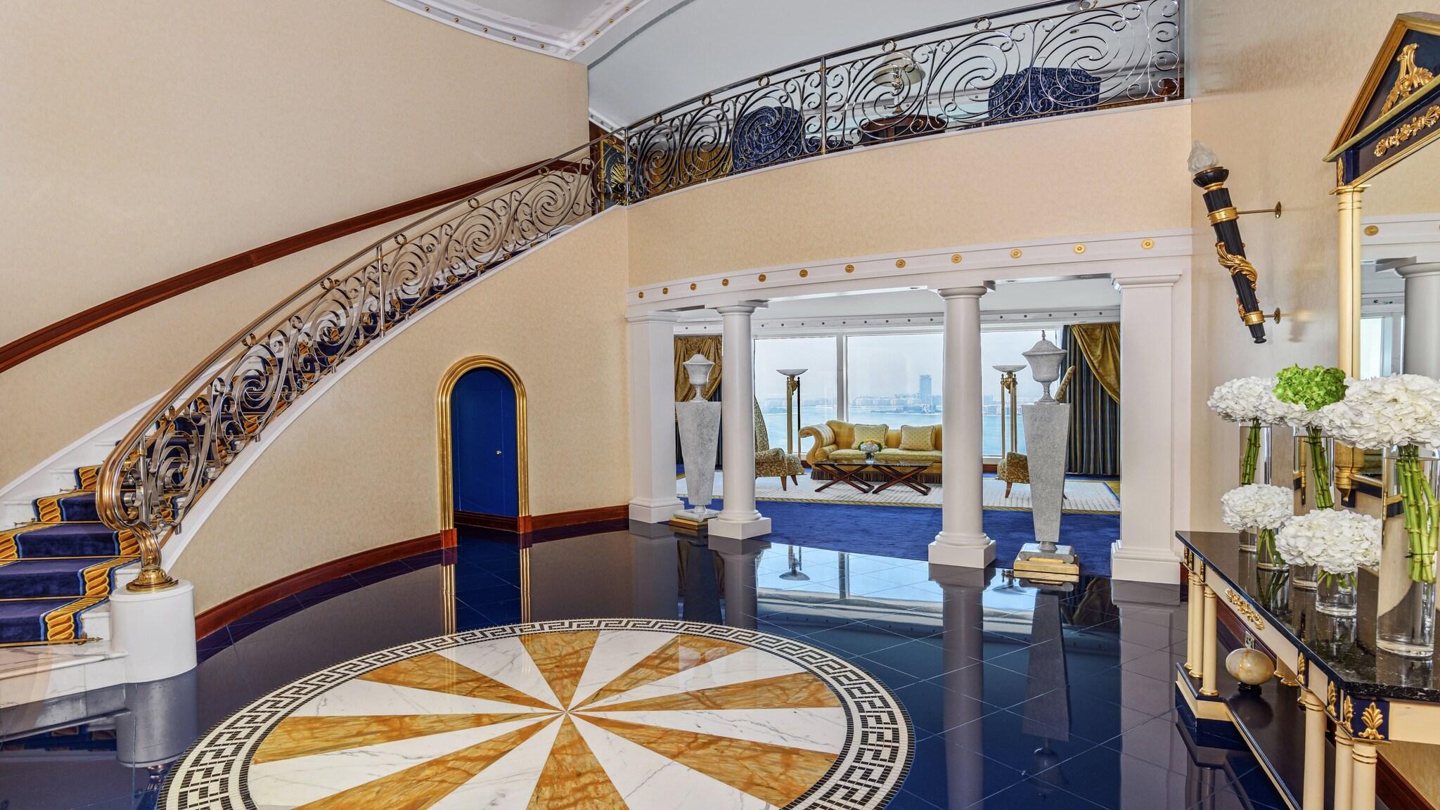 Suite Three Bedrooms