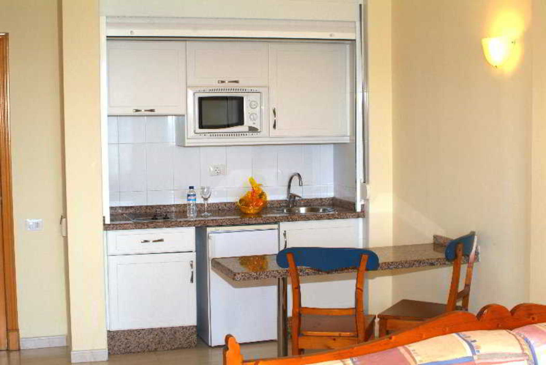 Apartment Capacity 4 One Bedroom