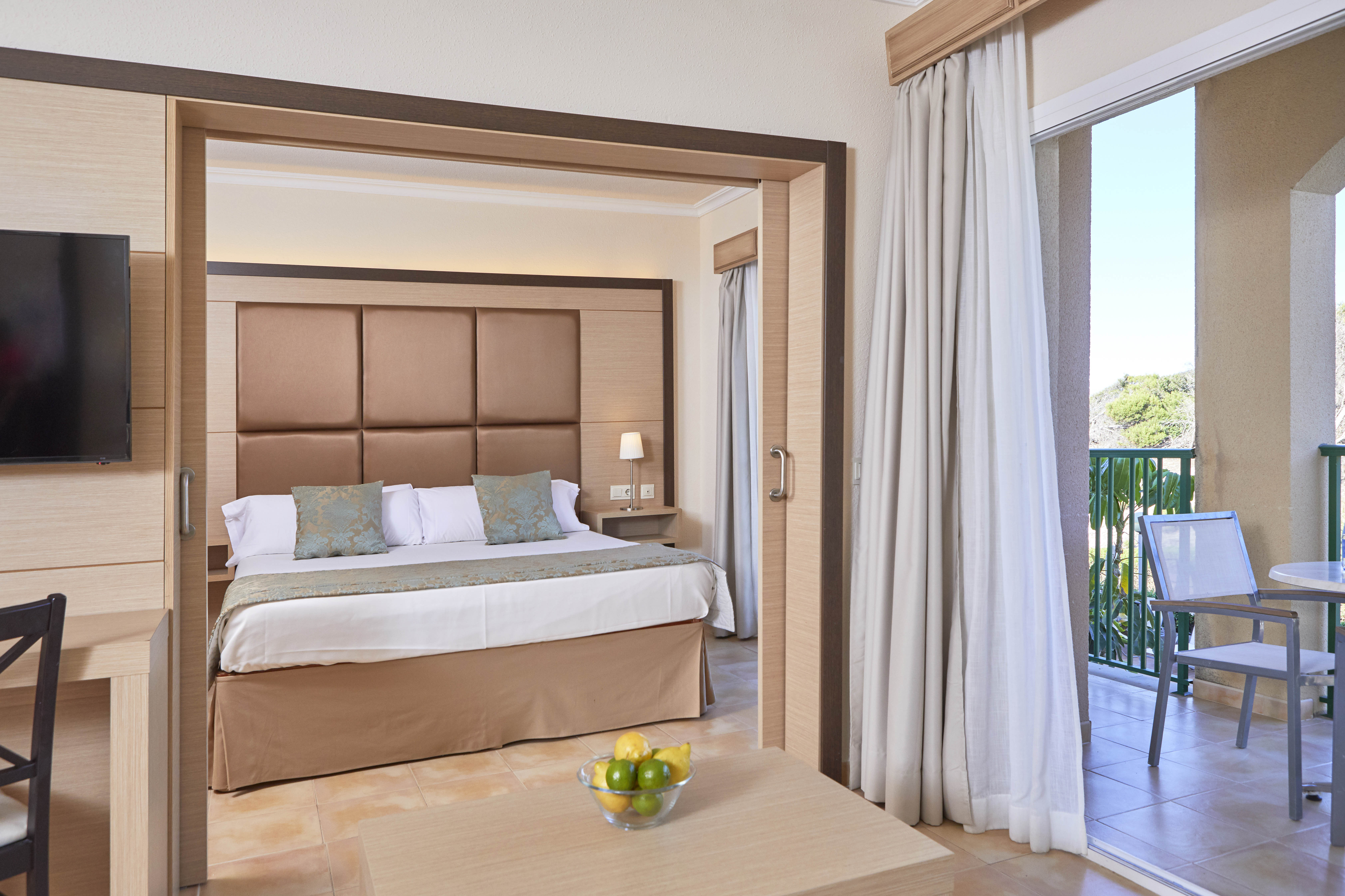 Apartment Side Sea View One Bedroom