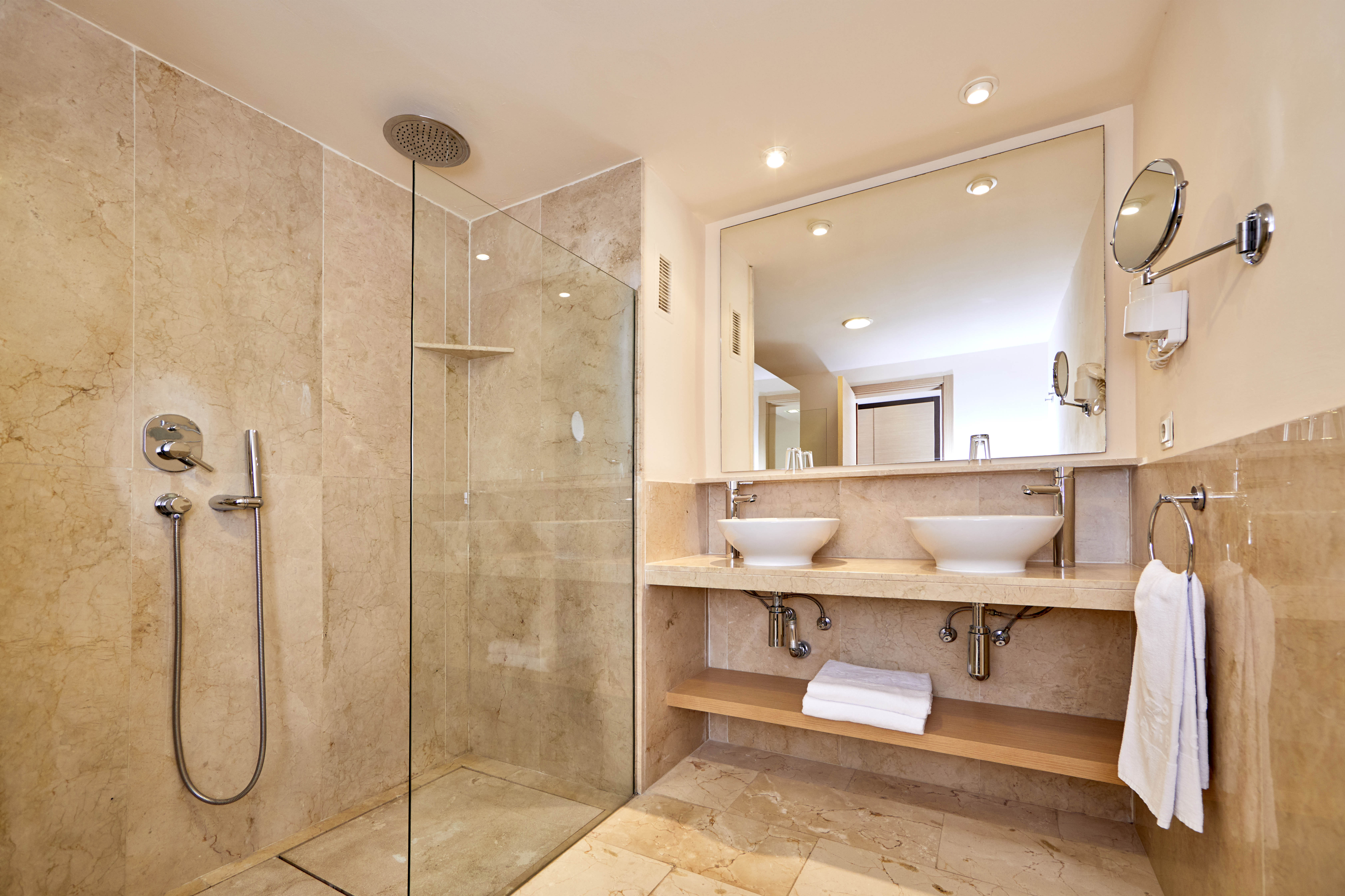 Apartment One Bedroom with Terrace