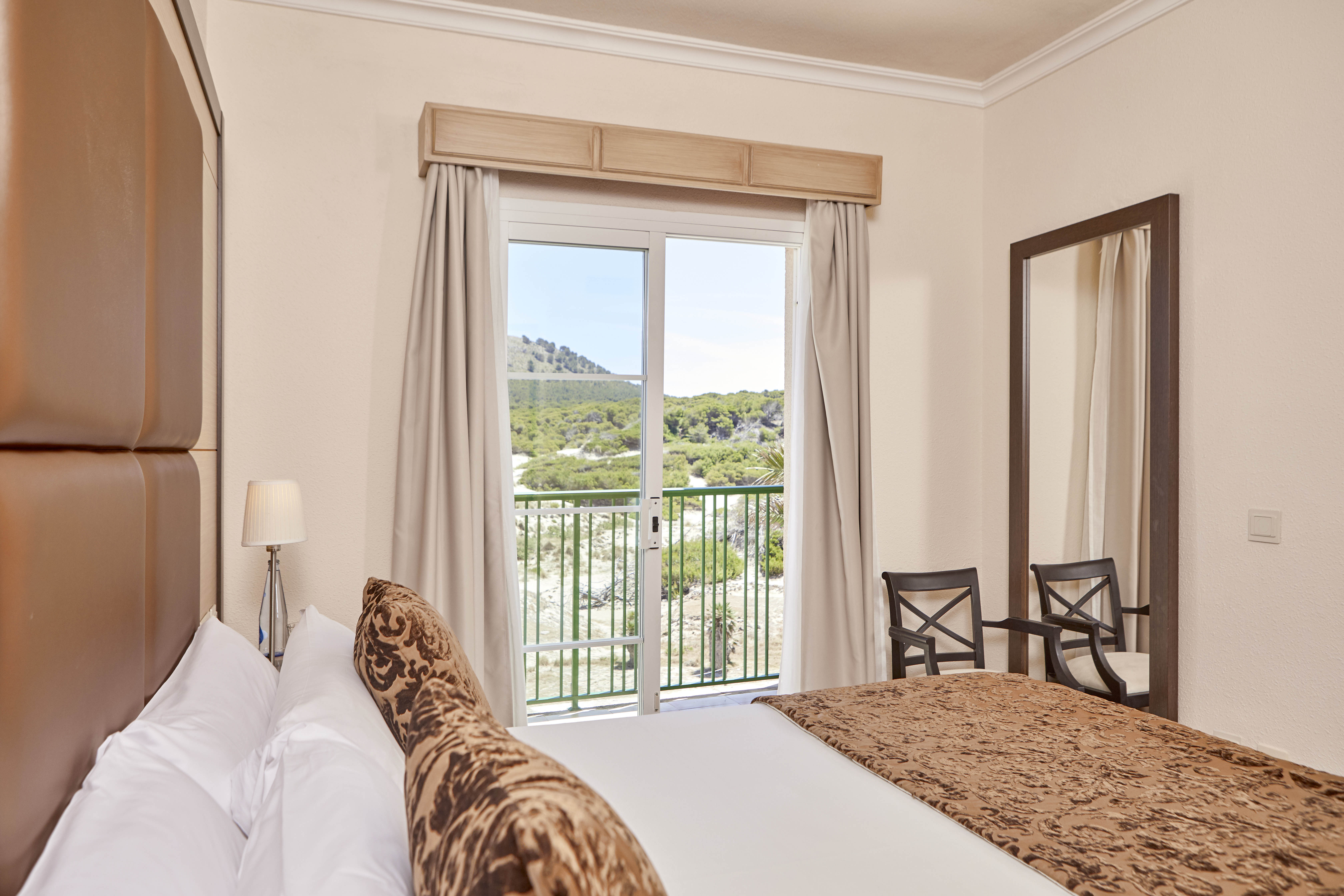 Apartment One Bedroom with Terrace