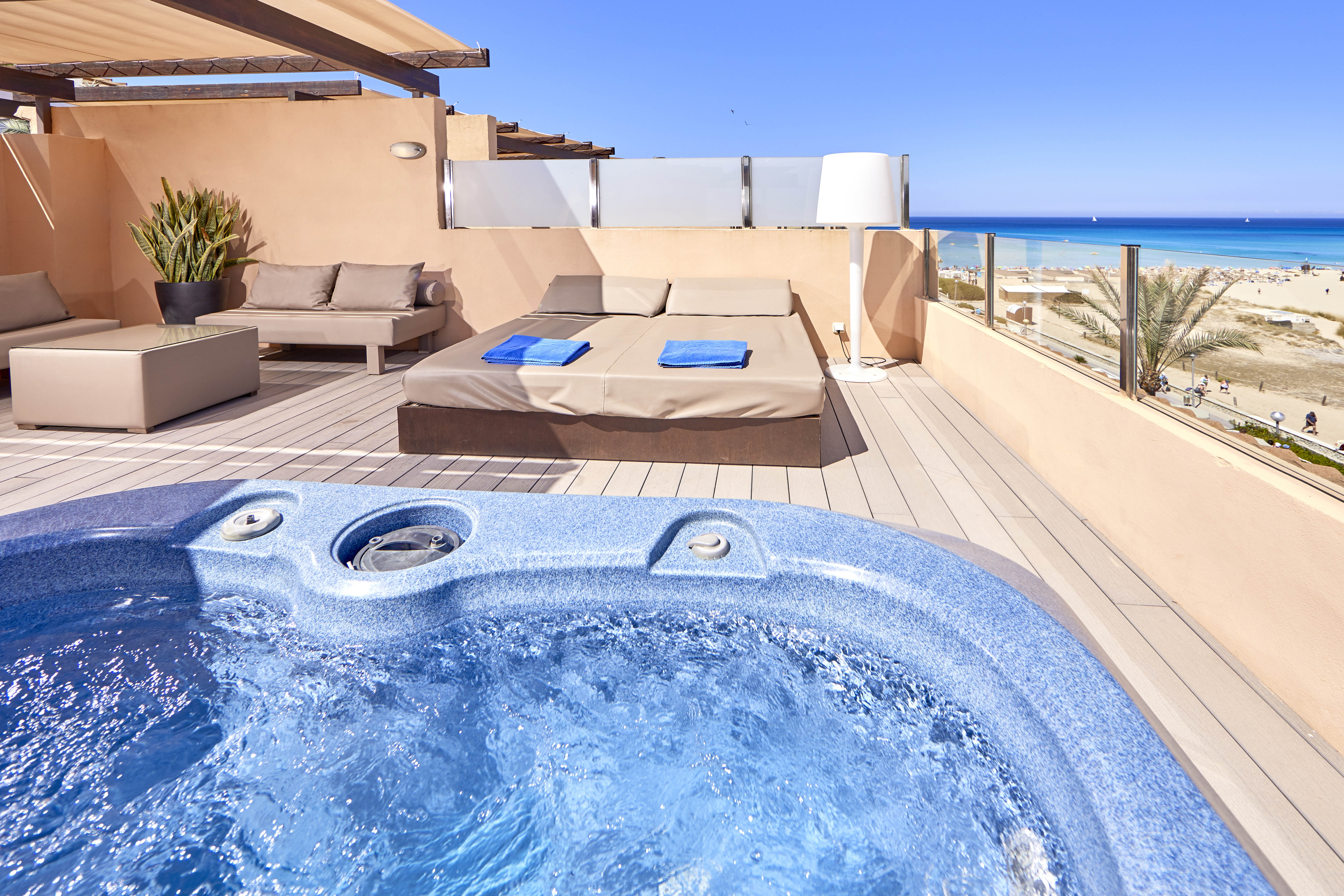 Apartment with Terrace