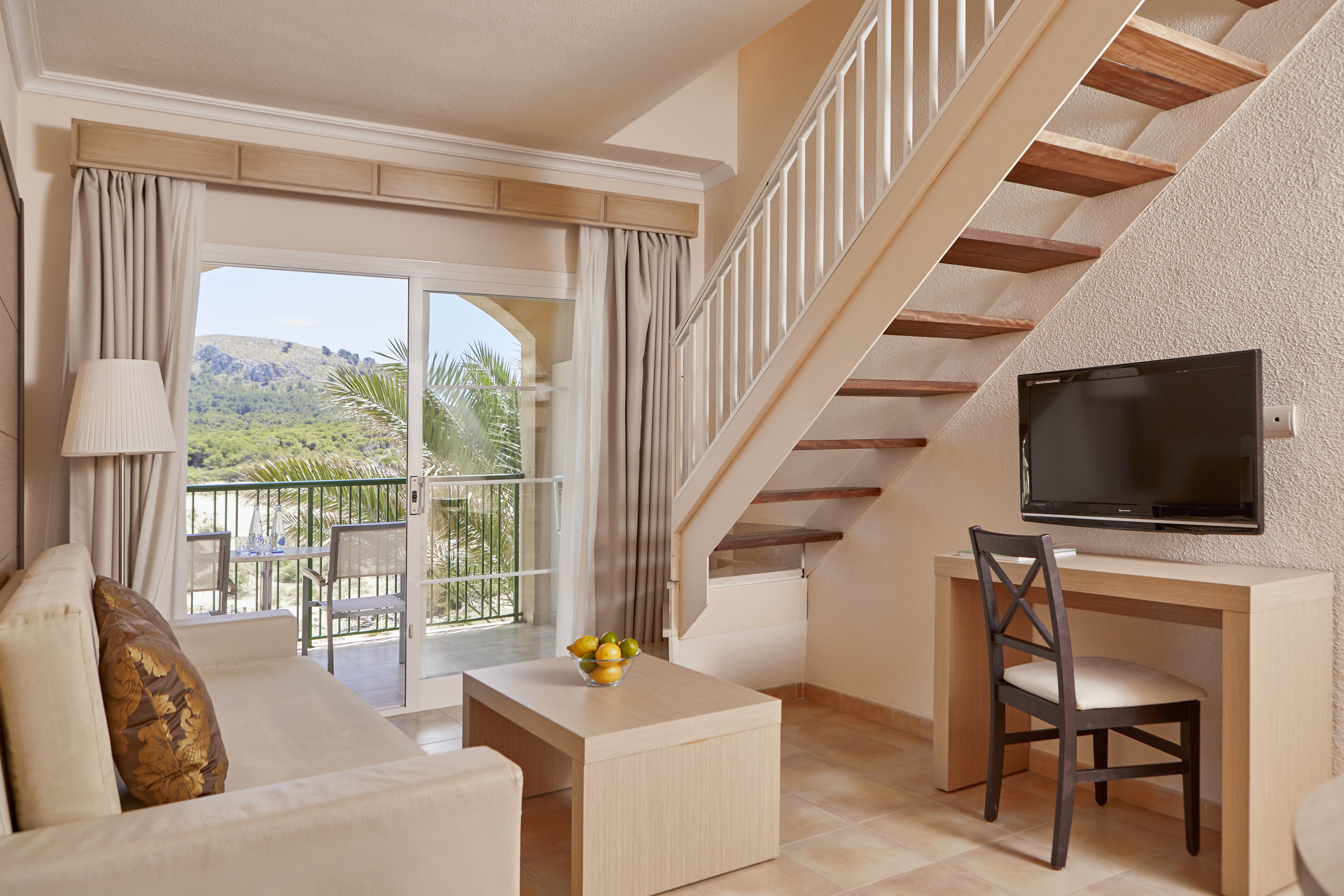 Apartment with Terrace