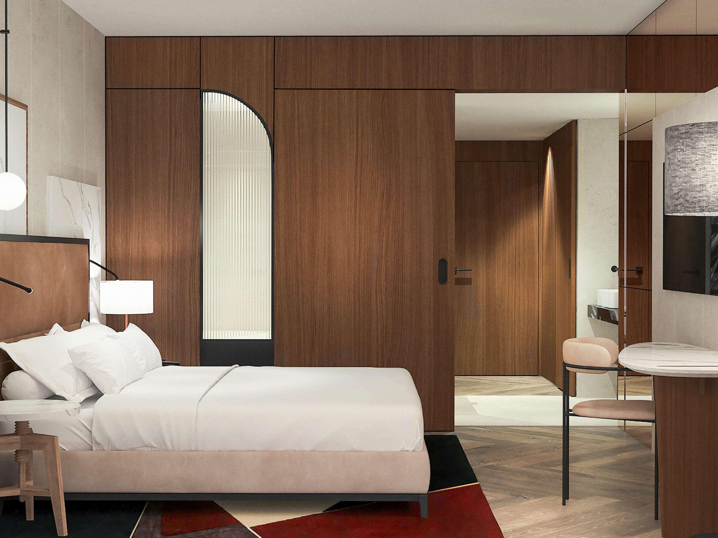 Double Deluxe with Balcony