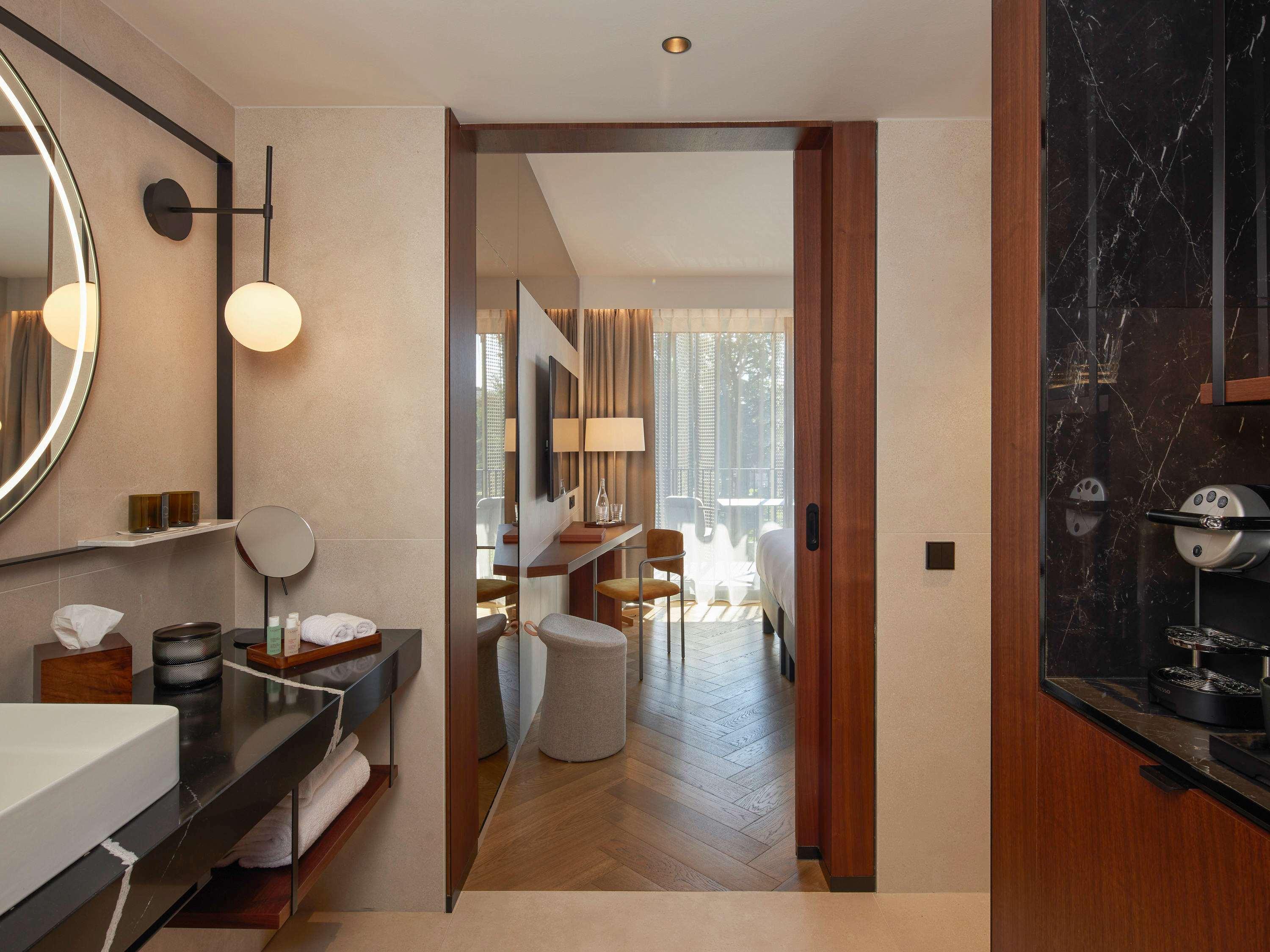 Double Deluxe with Balcony