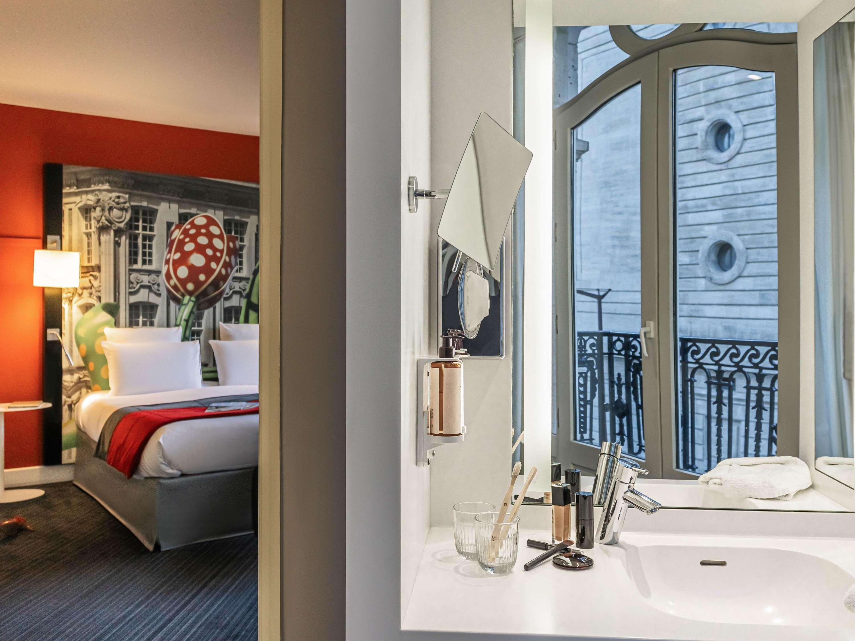 Junior Suite with Double Bed