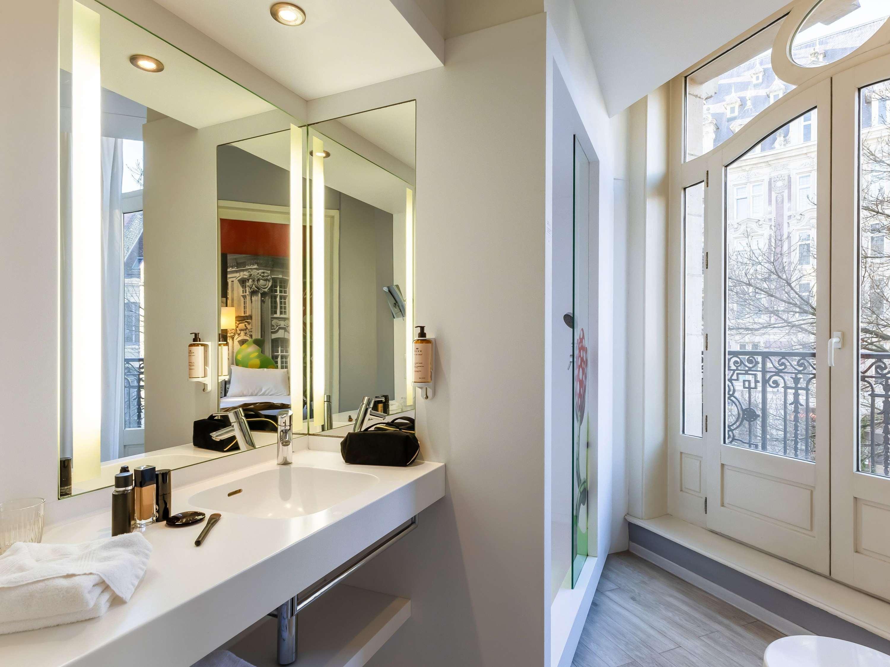 Double with Double Bed