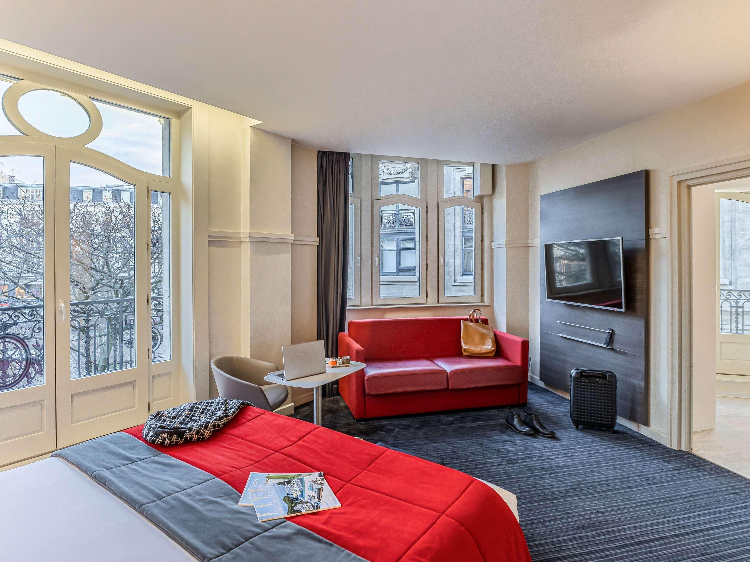 Junior Suite with Double Bed