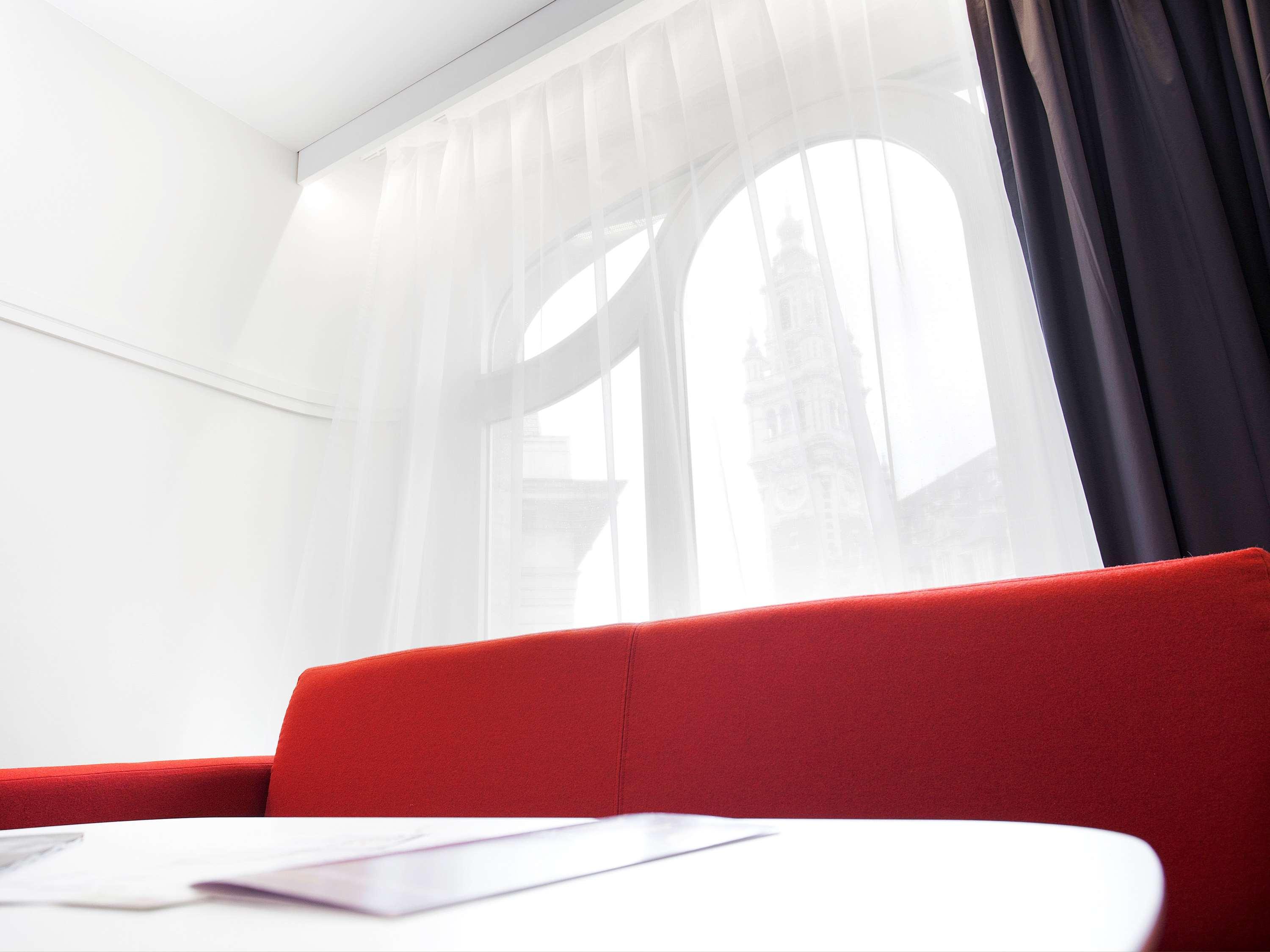 Junior Suite with Double Bed