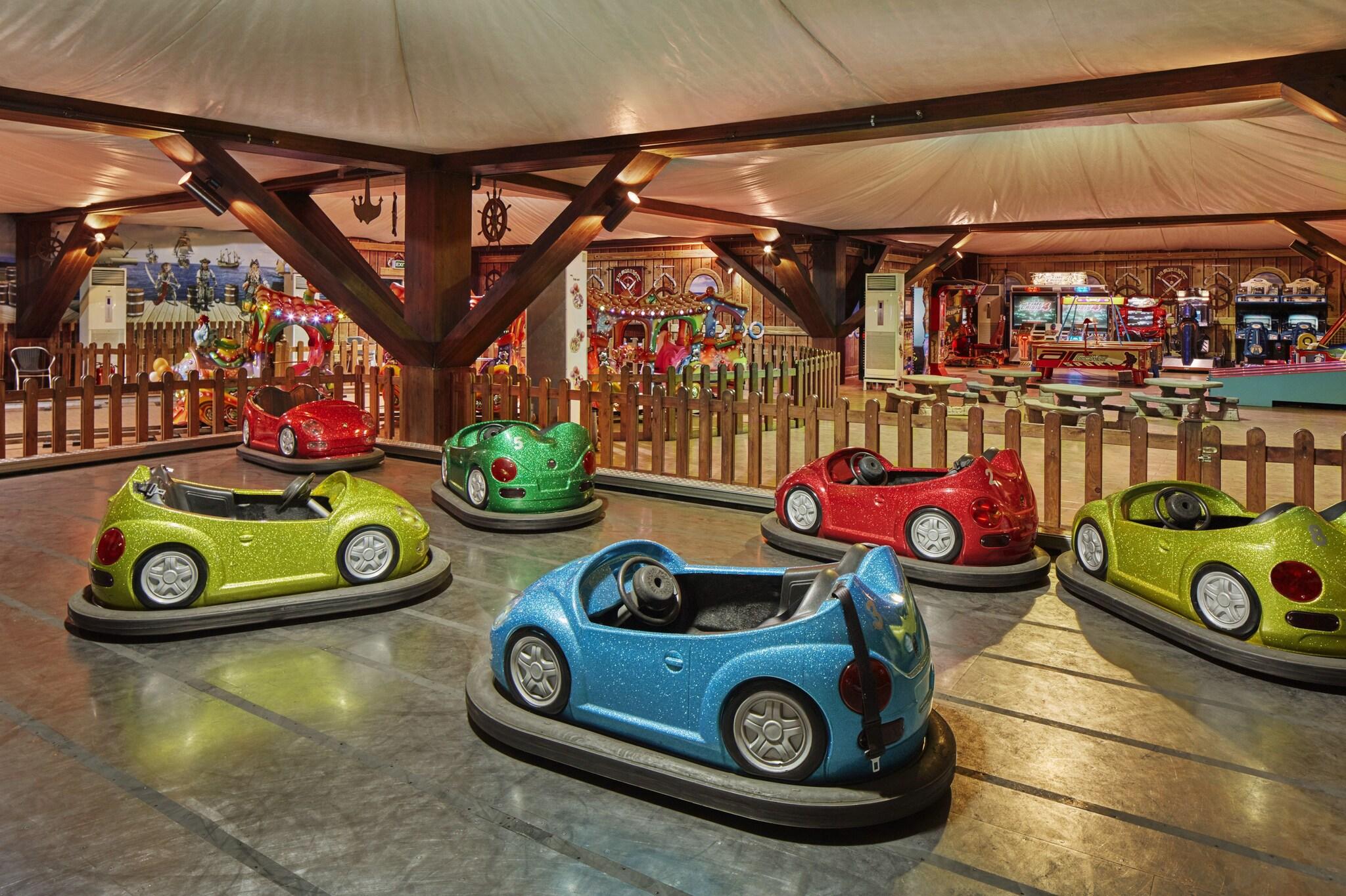 Sports and Entertainment