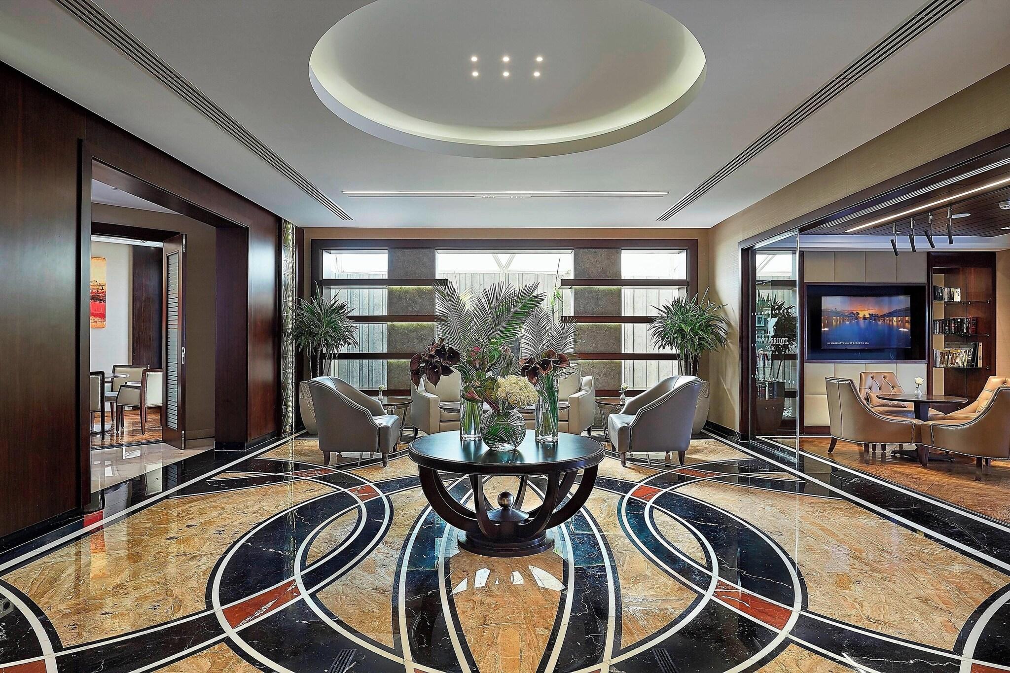 Double Executive King Bed