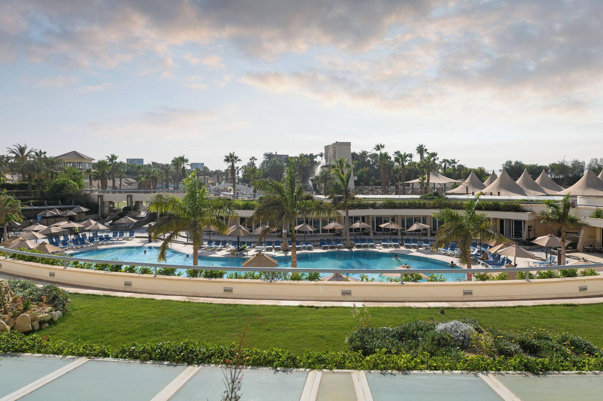 Suite Executive King Bed