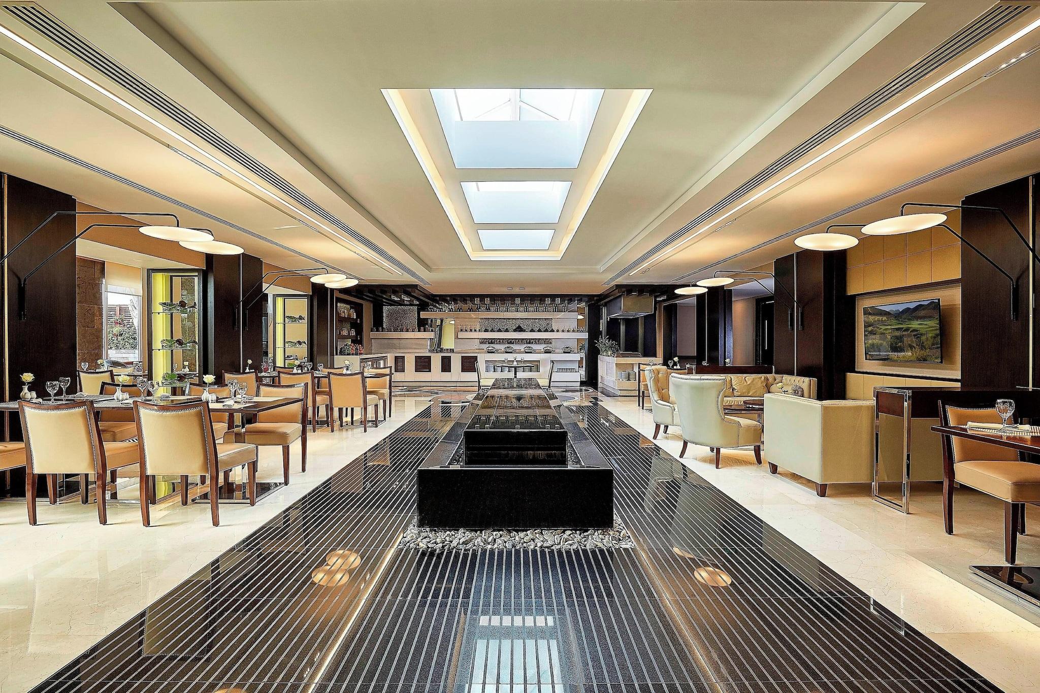 Double Executive King Bed