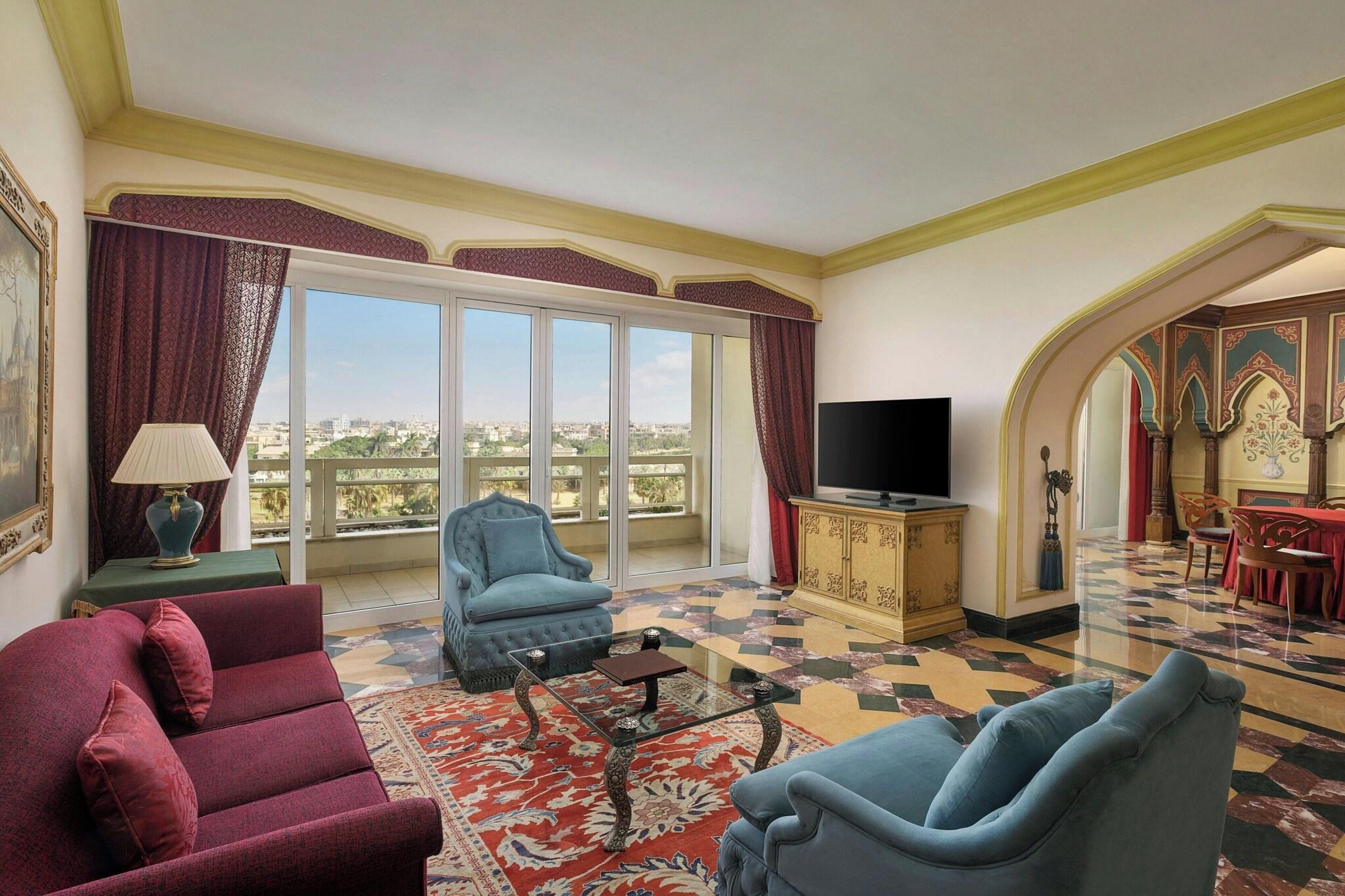Suite Presidential with Views