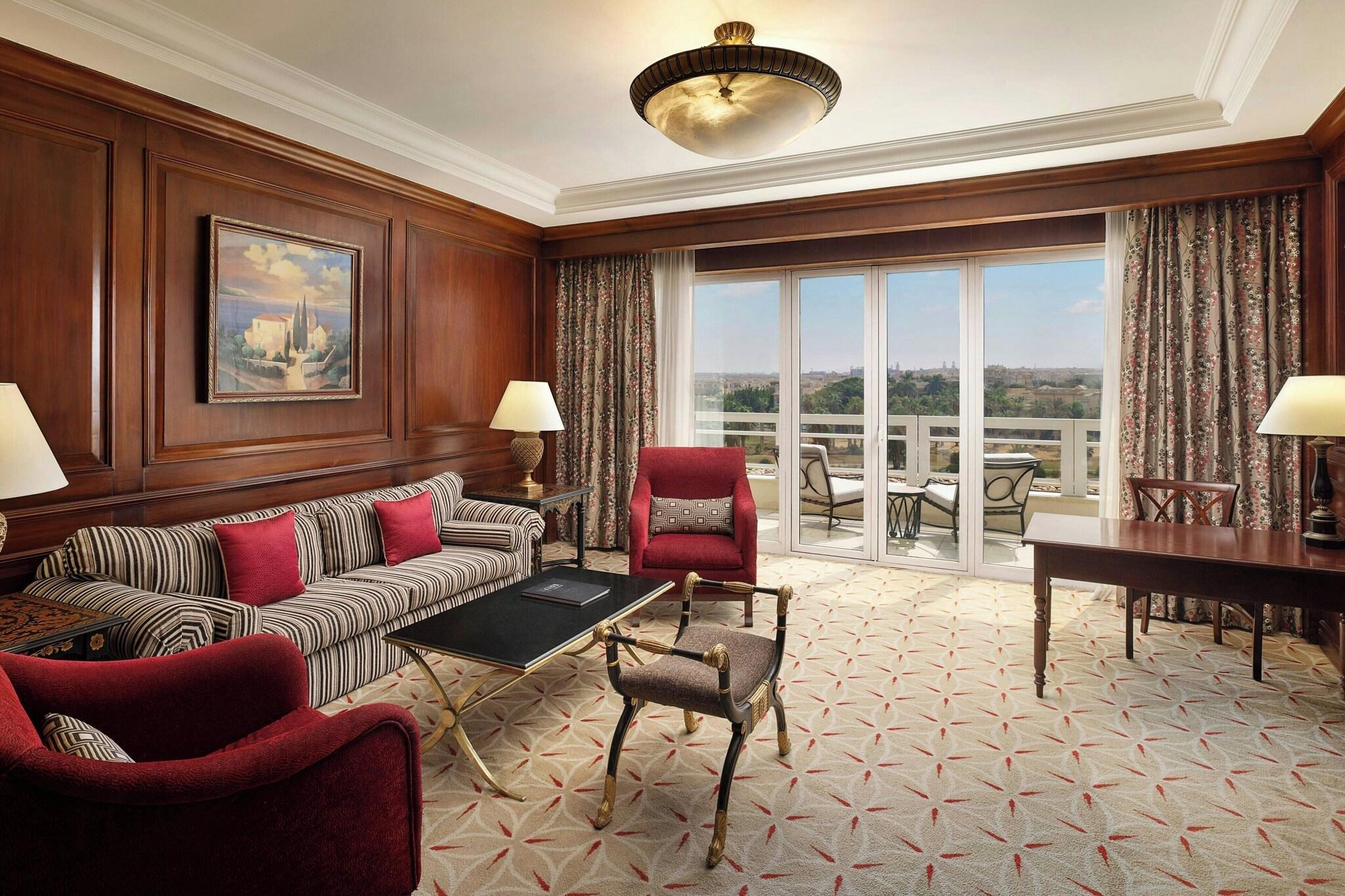 Suite Executive King Bed