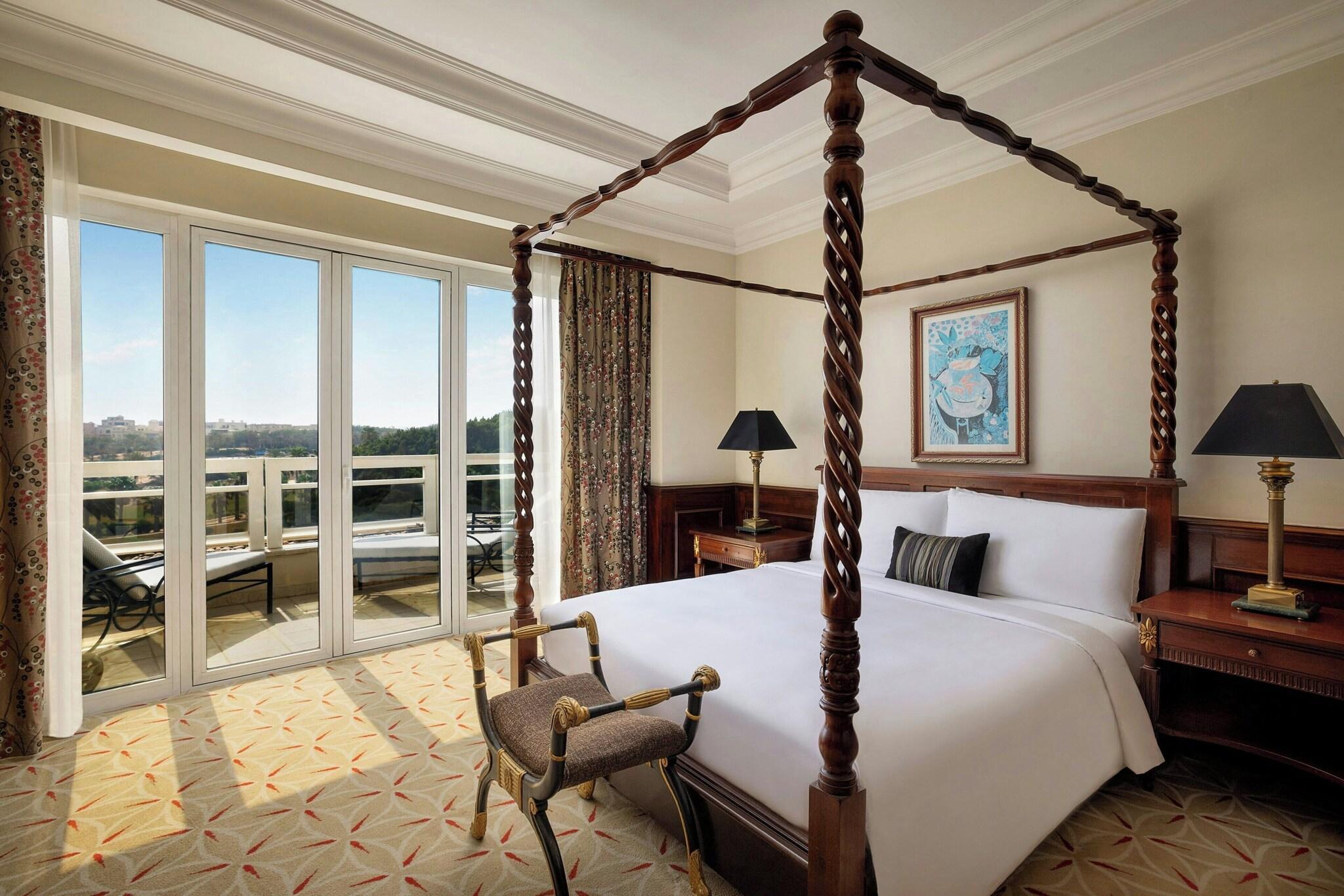 Suite Executive King Bed