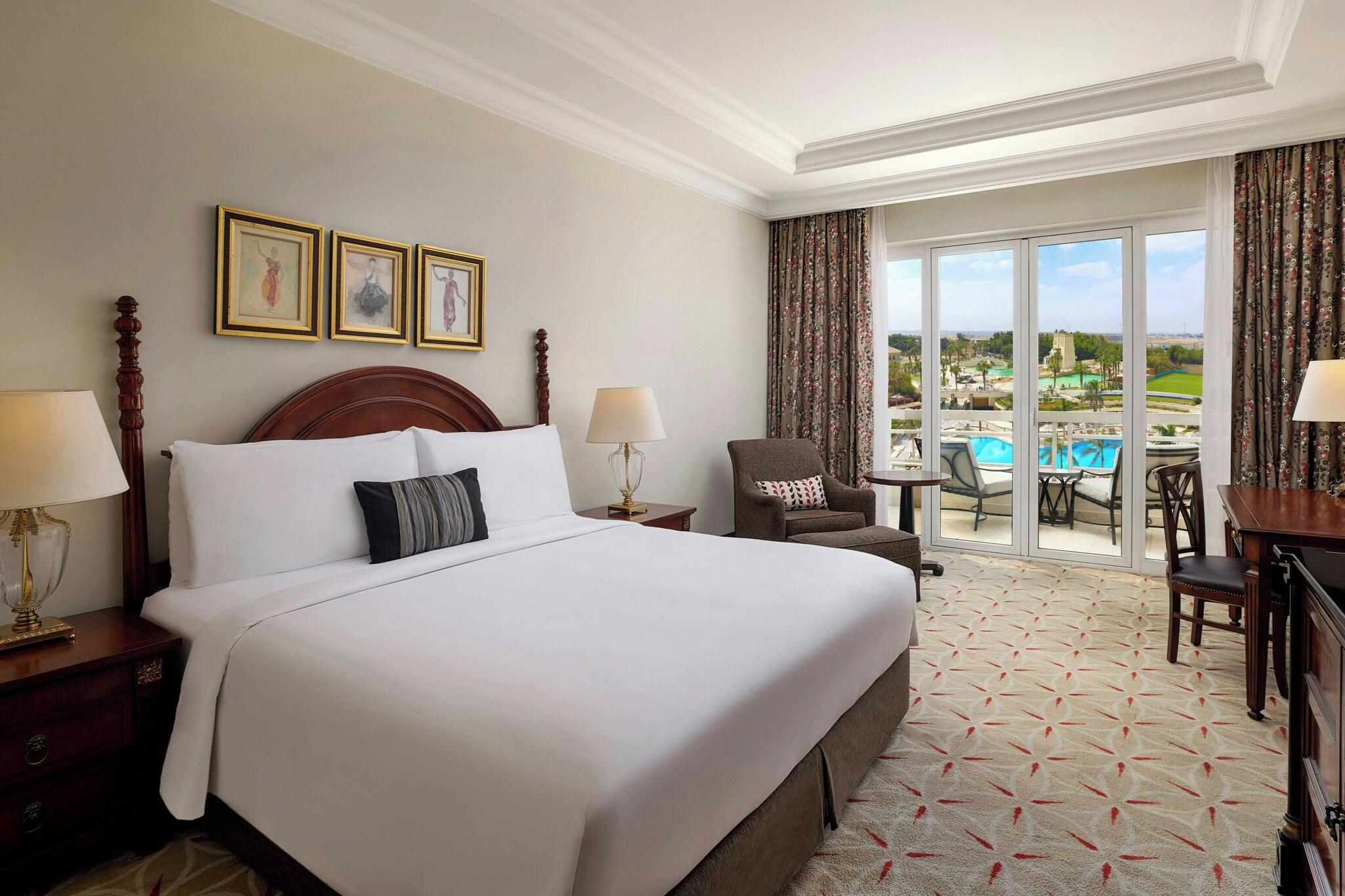 Double Deluxe with Views