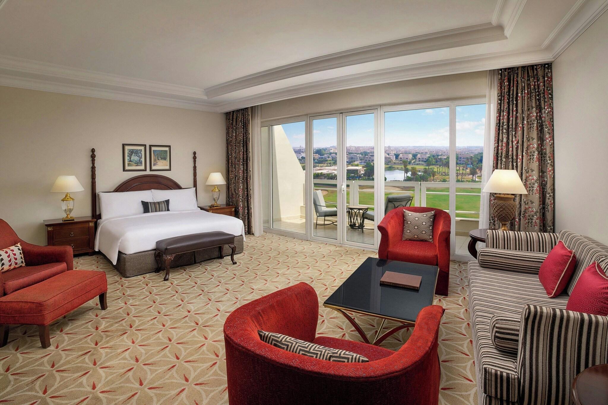 Junior Suite One Bedroom with Views