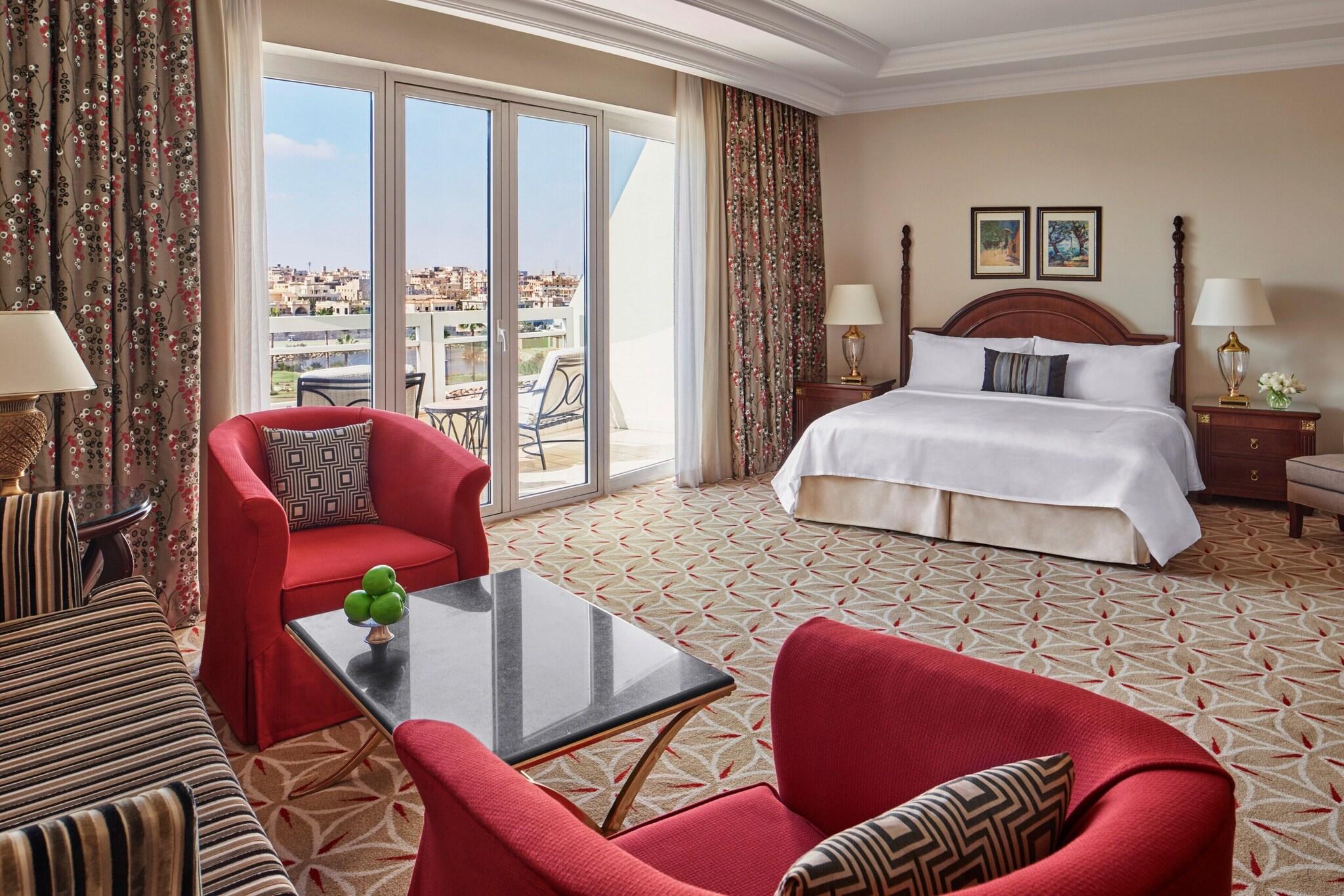 Junior Suite One Bedroom with Views