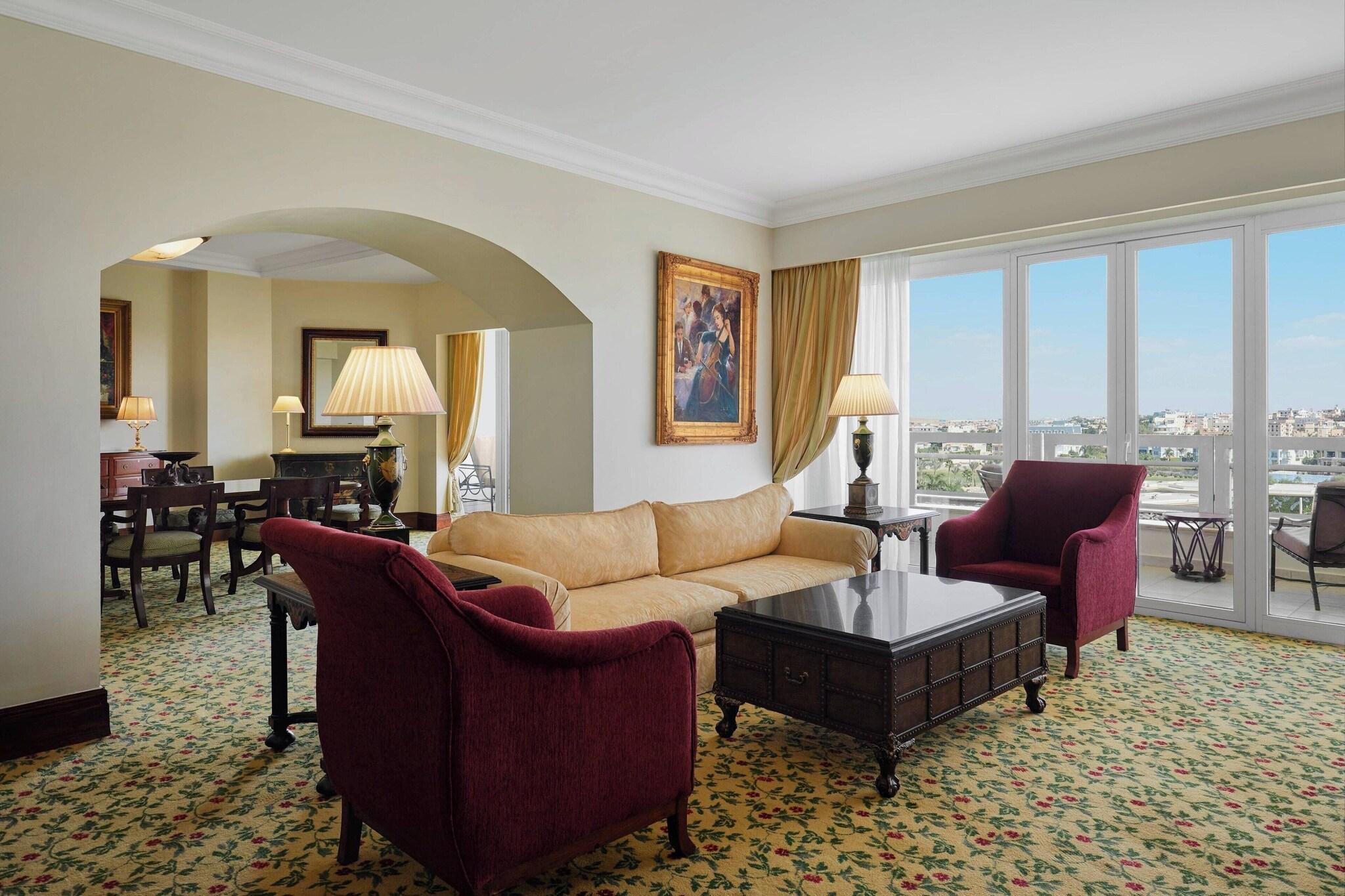 Suite Presidential with Views