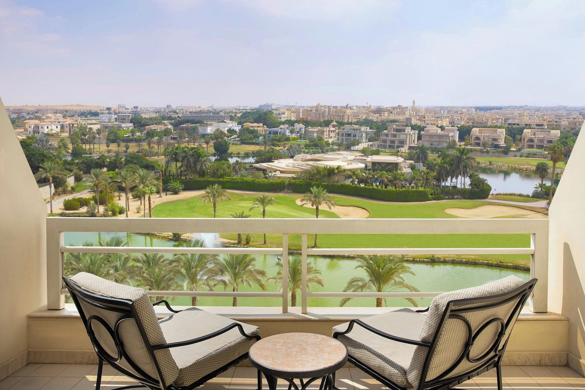 Double Deluxe with Views