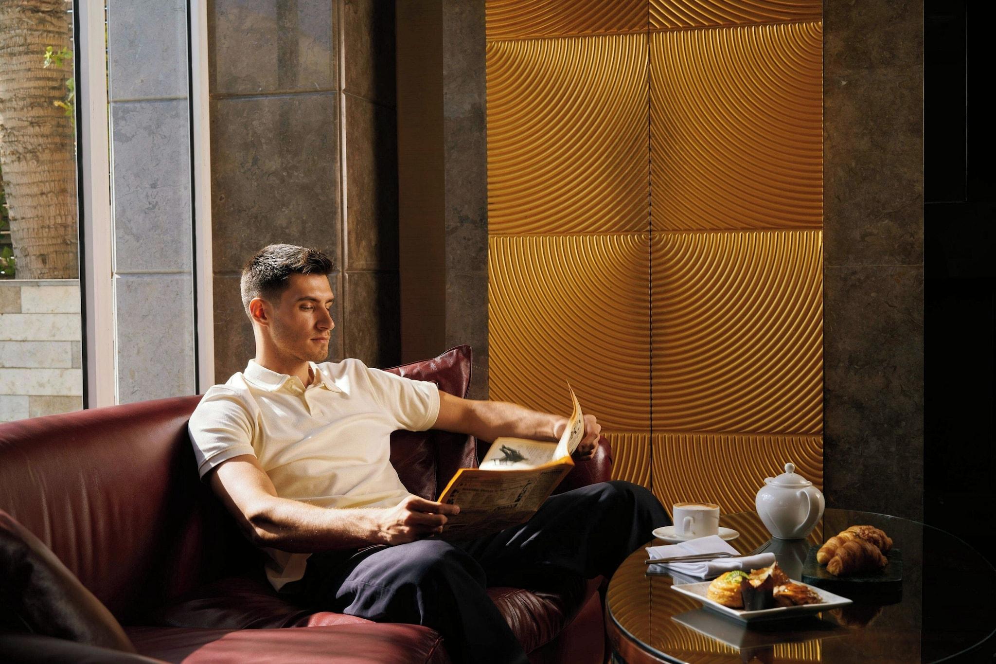 Junior Suite Premier with Views