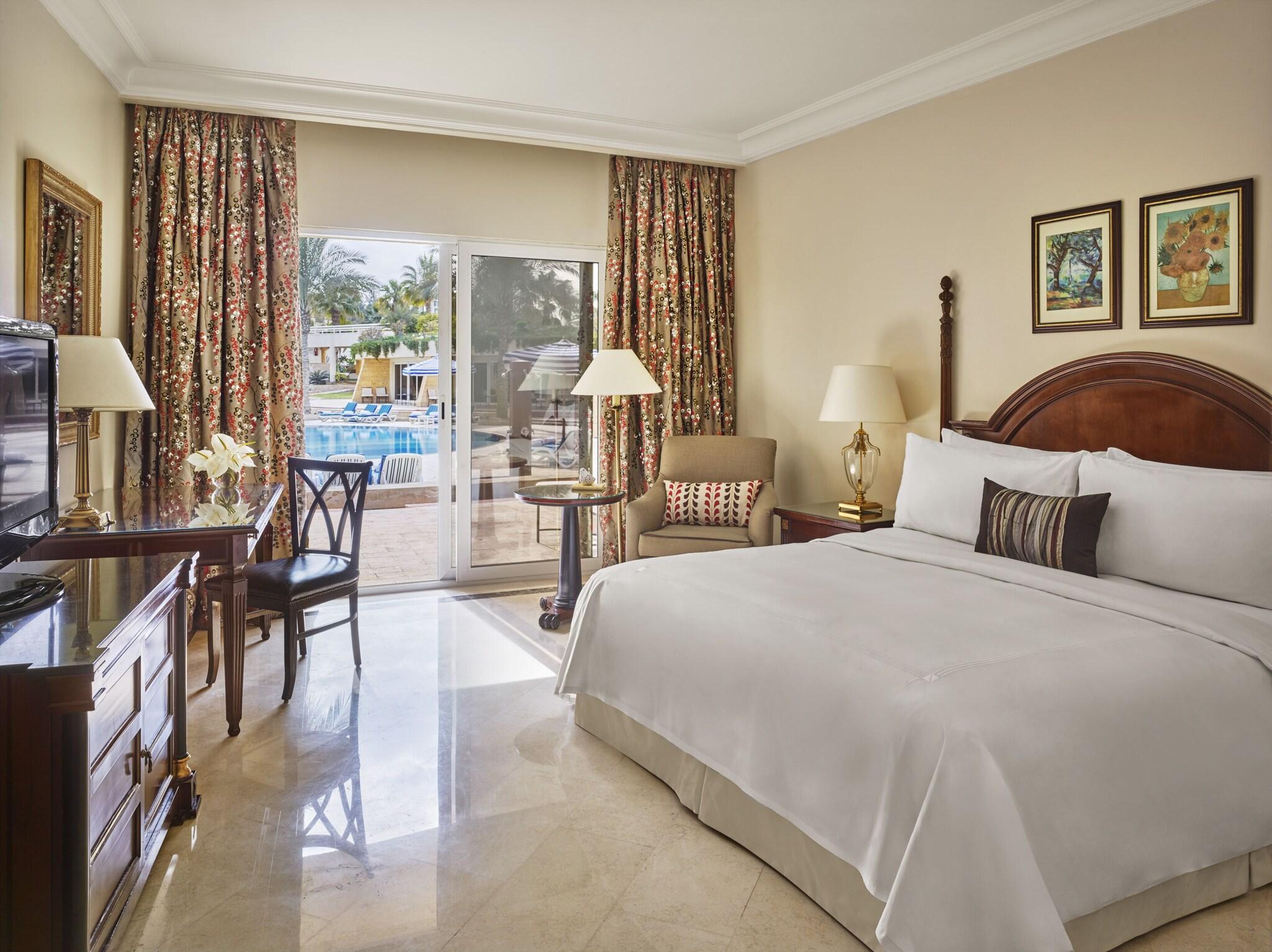 Double King Size Bed