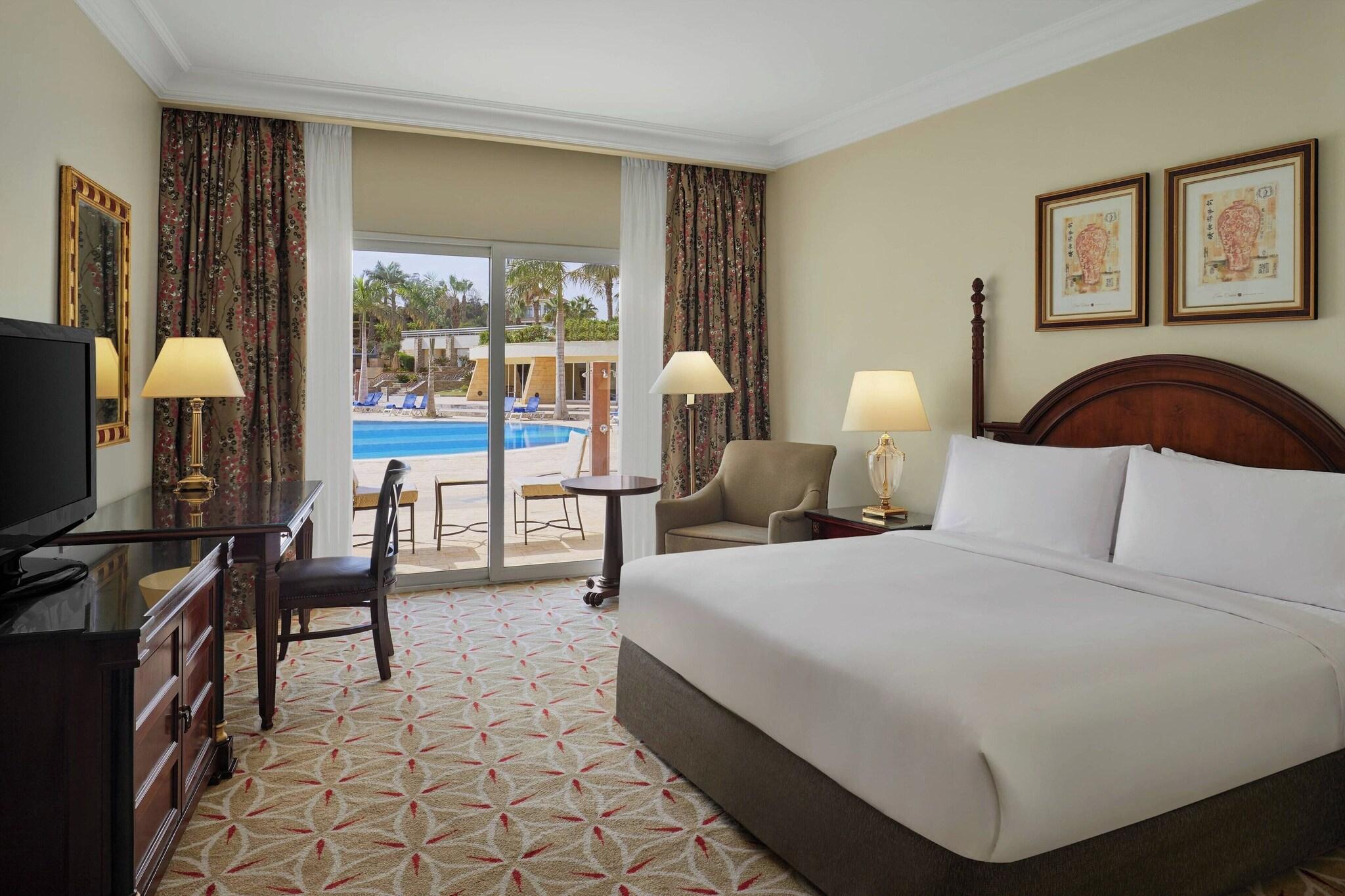 Double King Size Bed