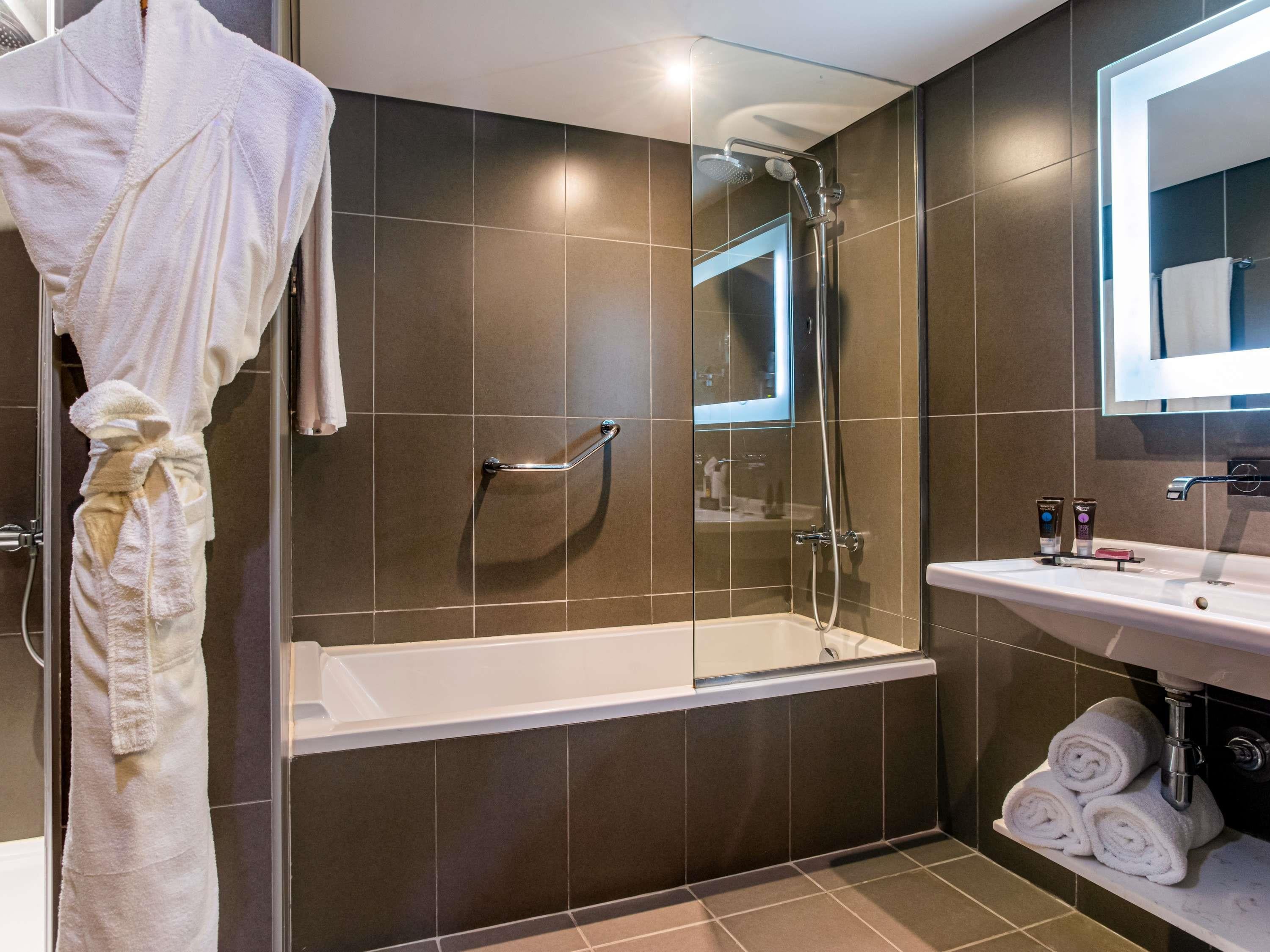 Suite Superior King Bed