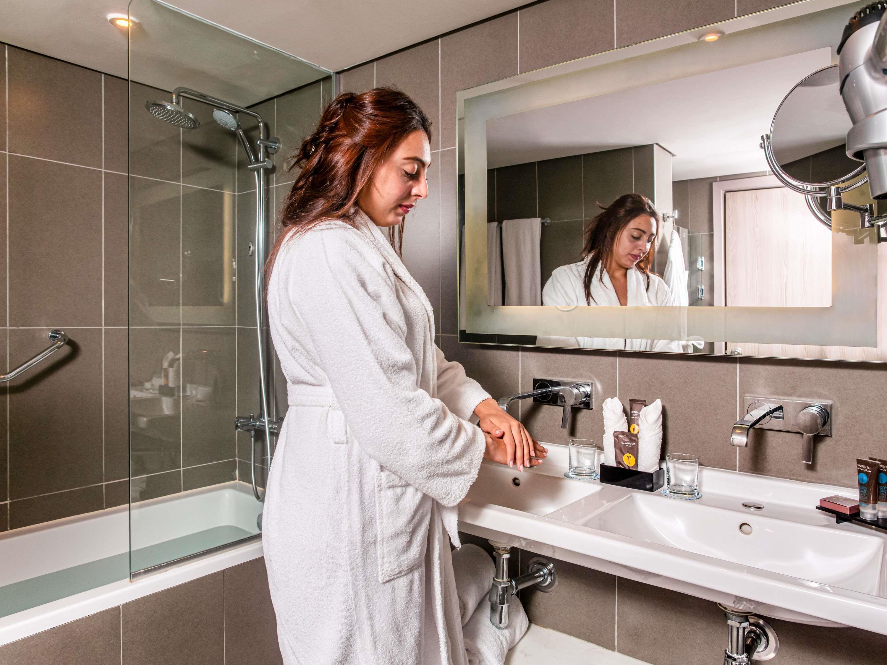 Suite Superior King Bed