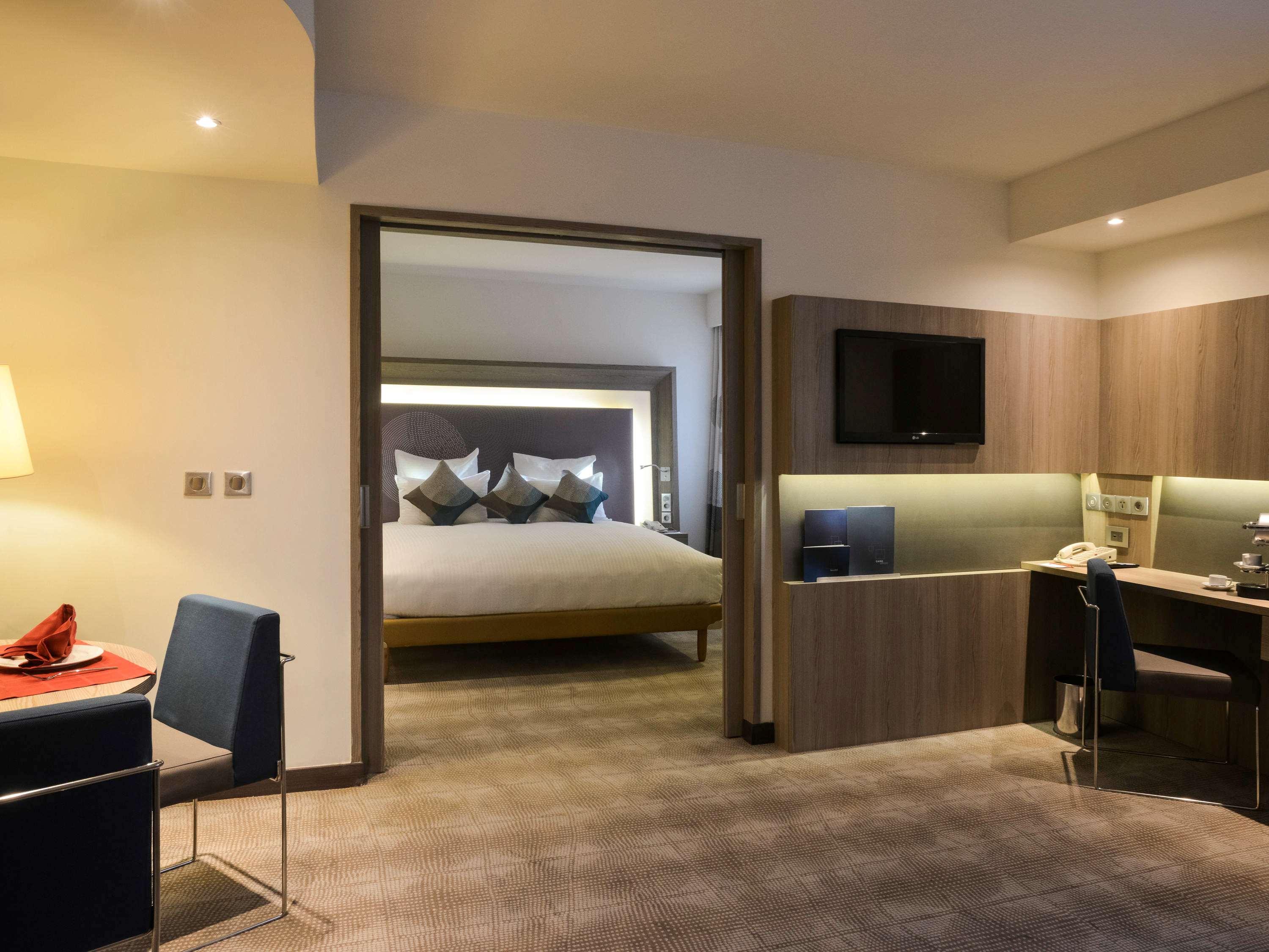 Suite Superior King Bed