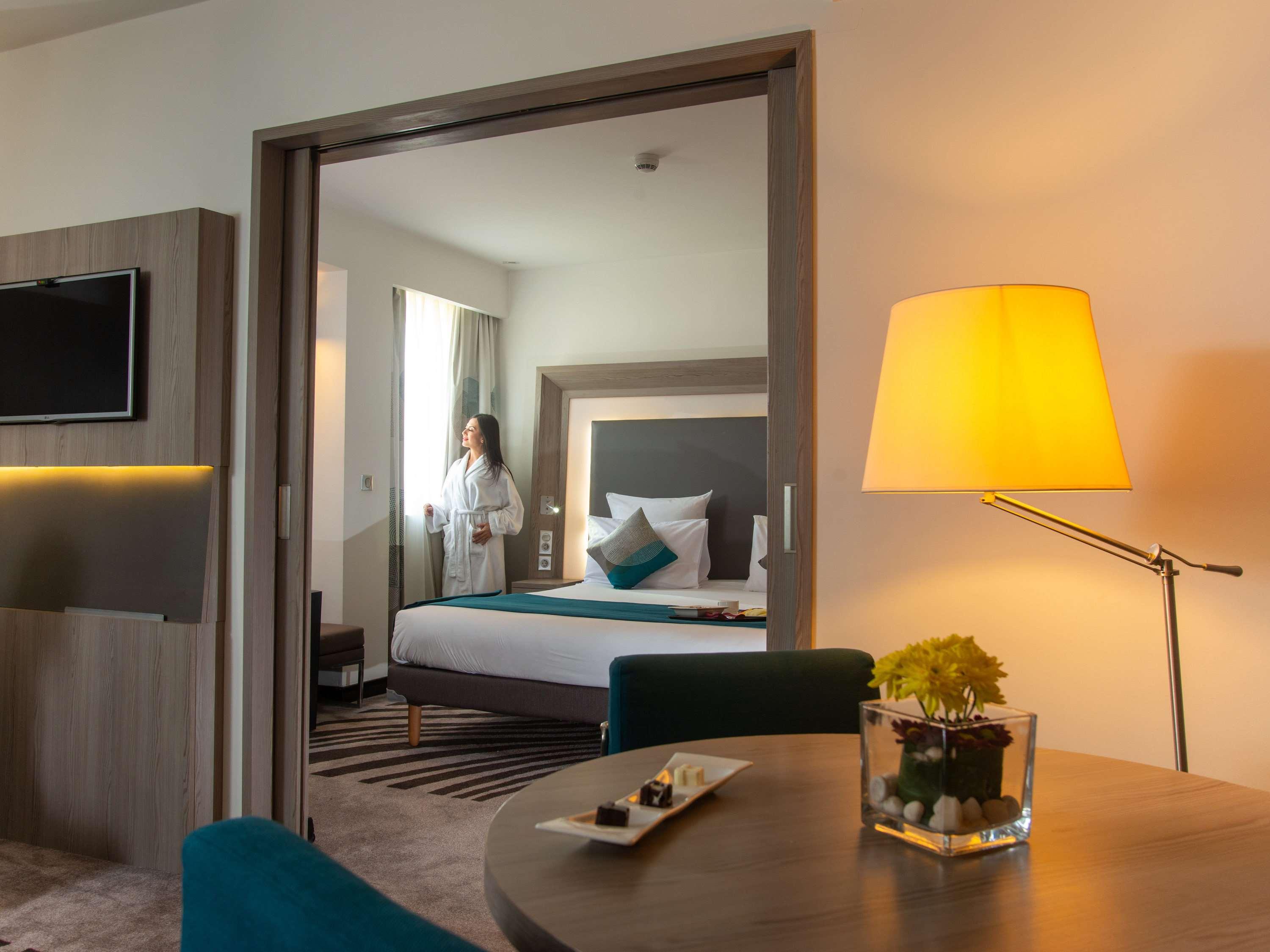 Suite Superior King Bed