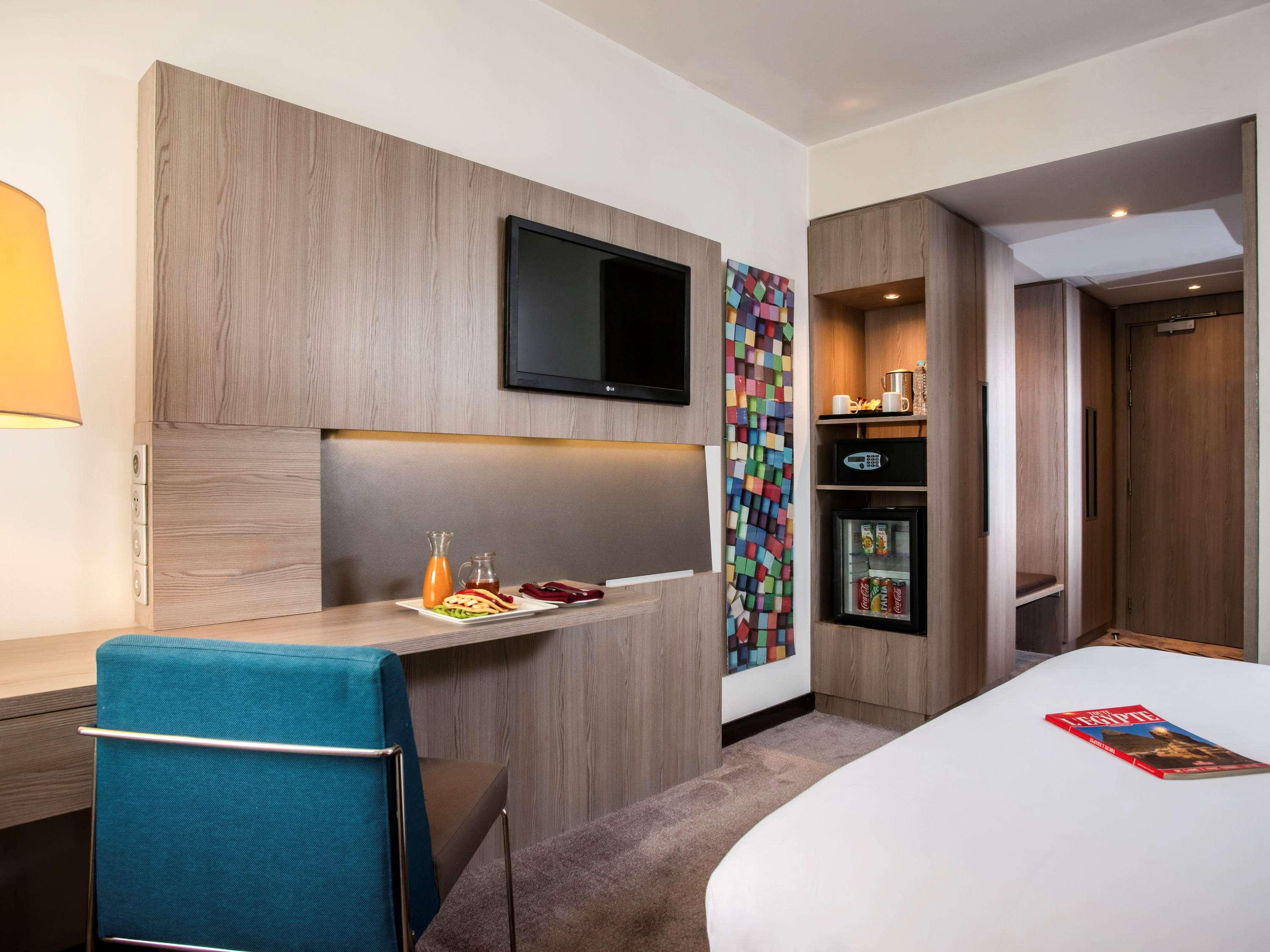 Double Superior Pool View