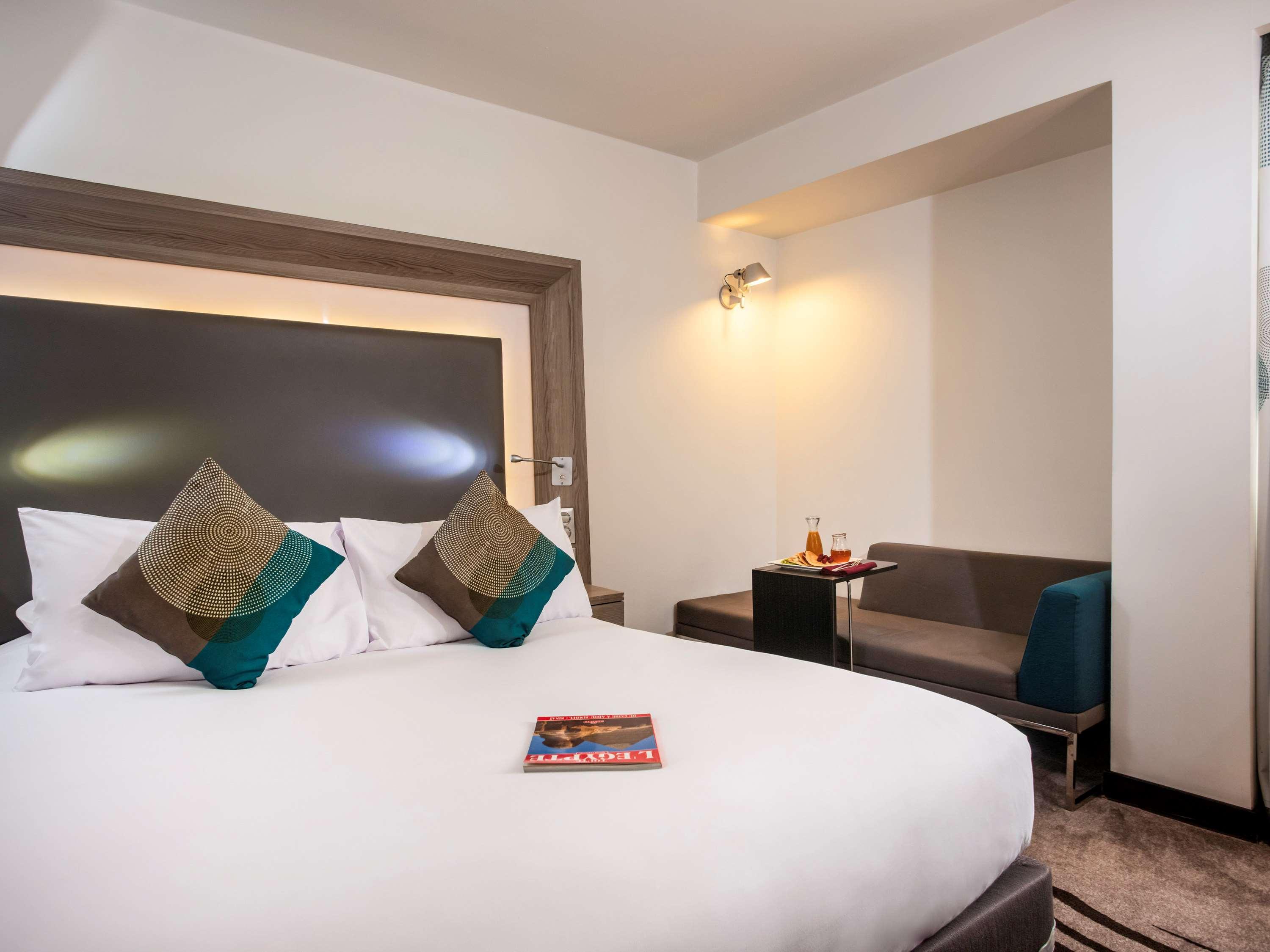 Double Superior Pool View