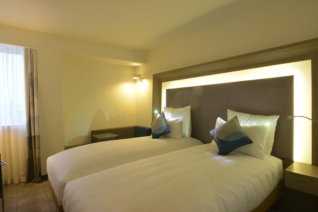 Double Superior Pool View