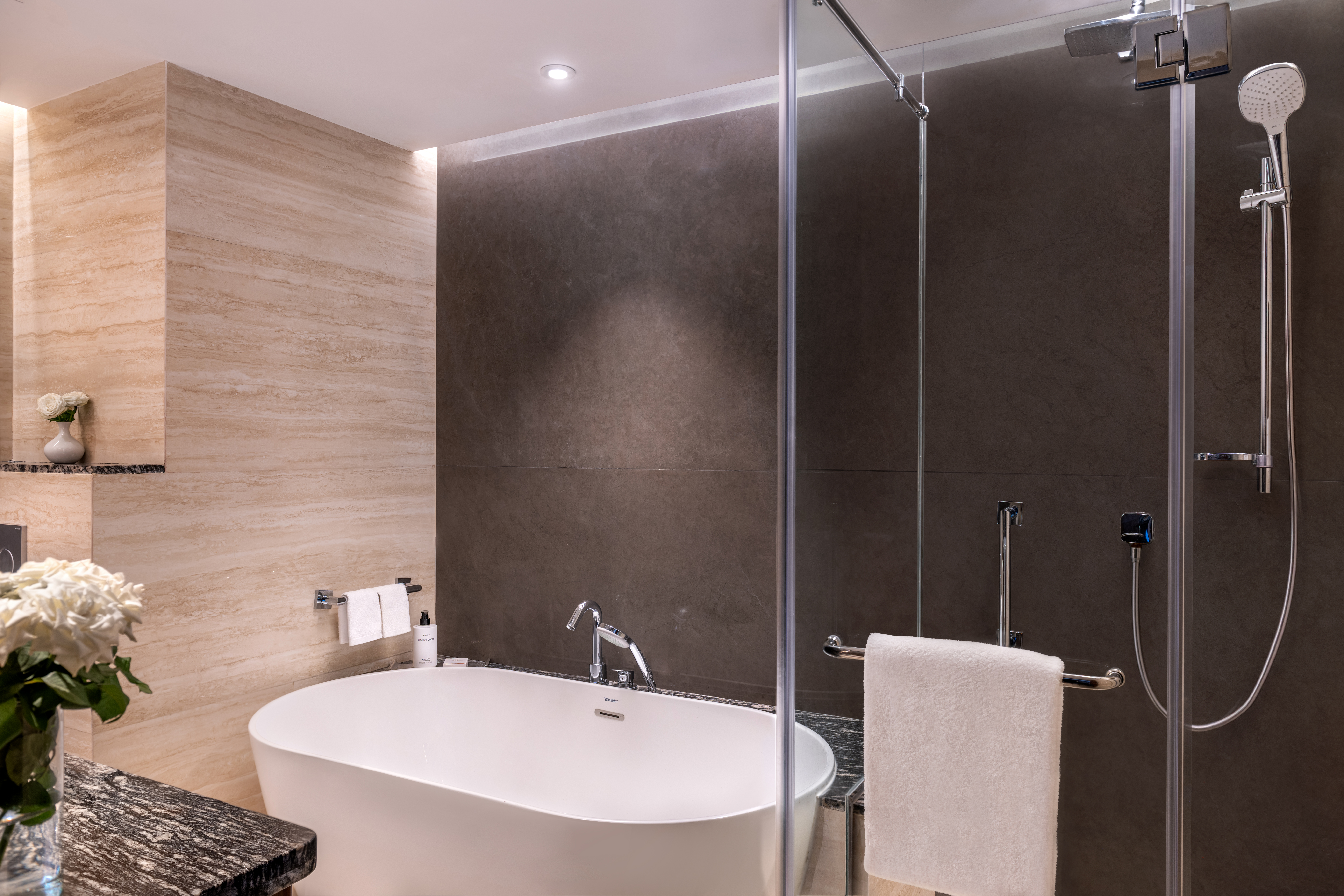 Suite Two Double Beds with Views