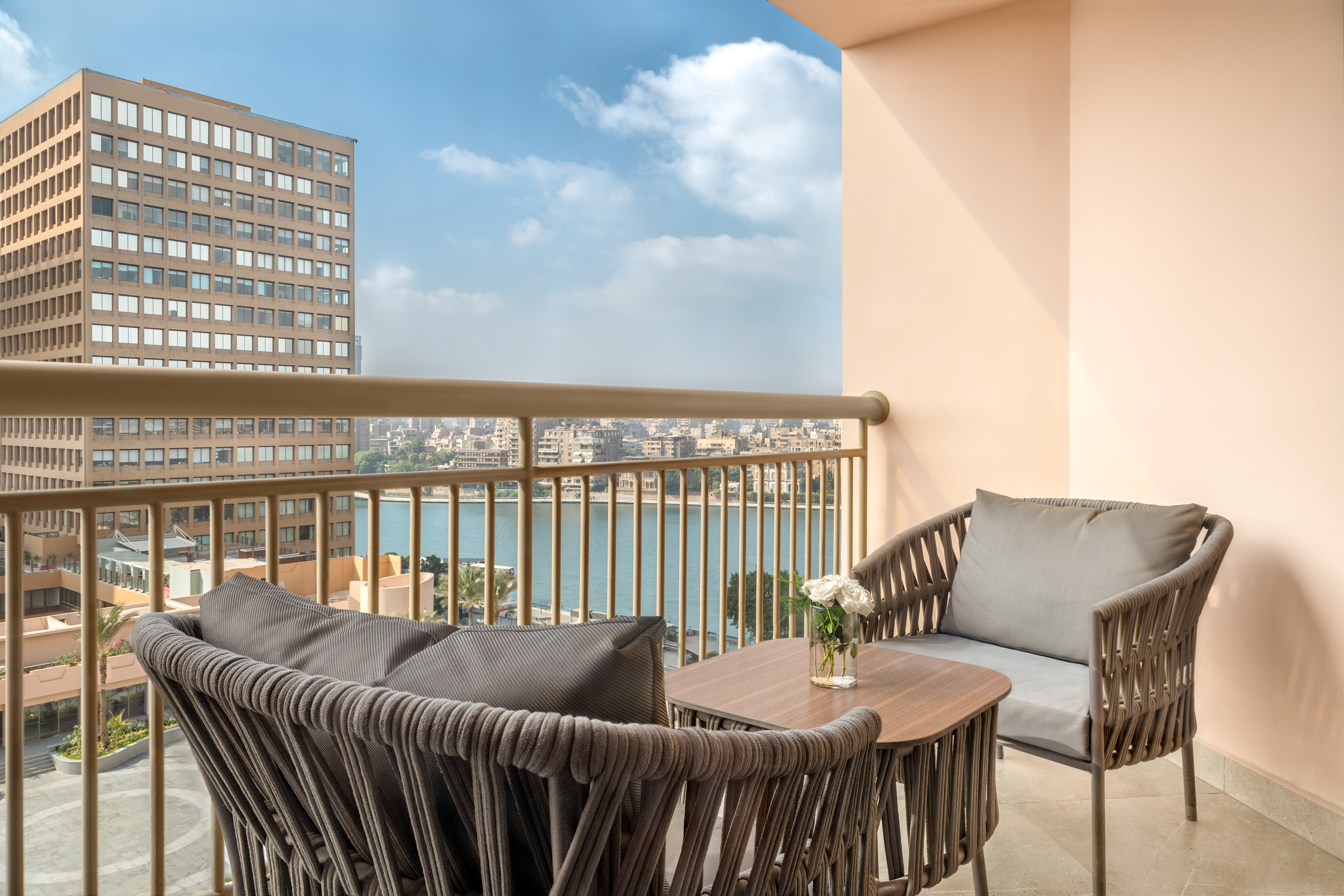 Twin Deluxe Two Double Beds